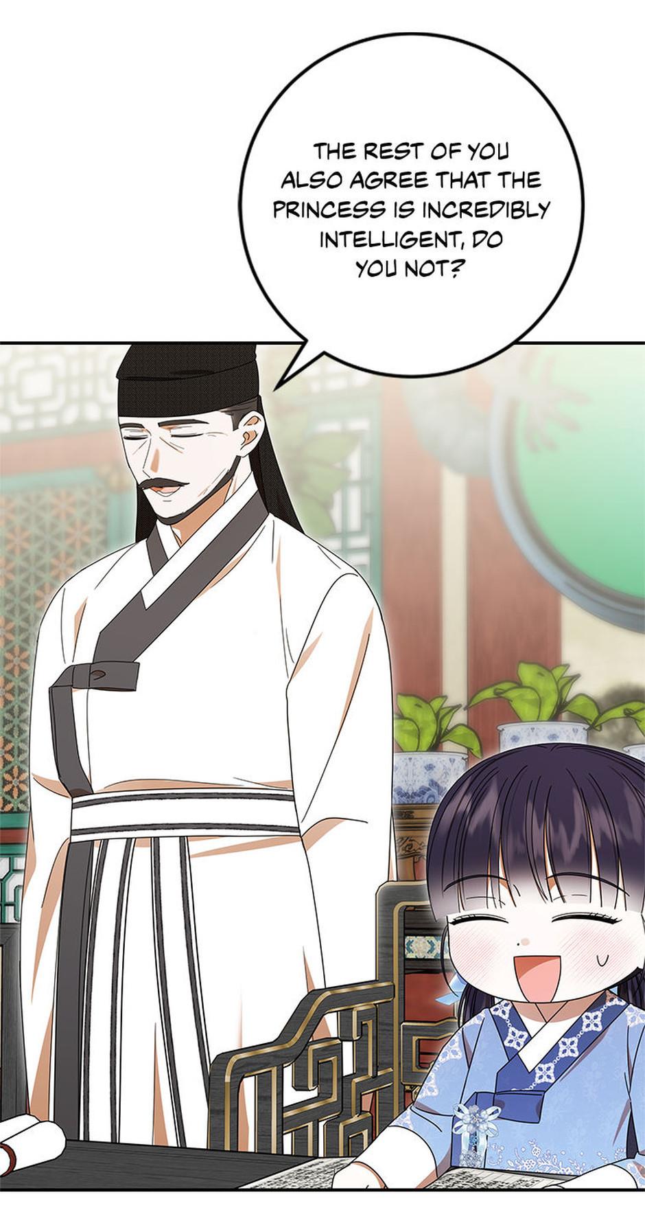 I Was Reincarnated as the Abandoned Baby Princess Chapter 23 page 63 - 
