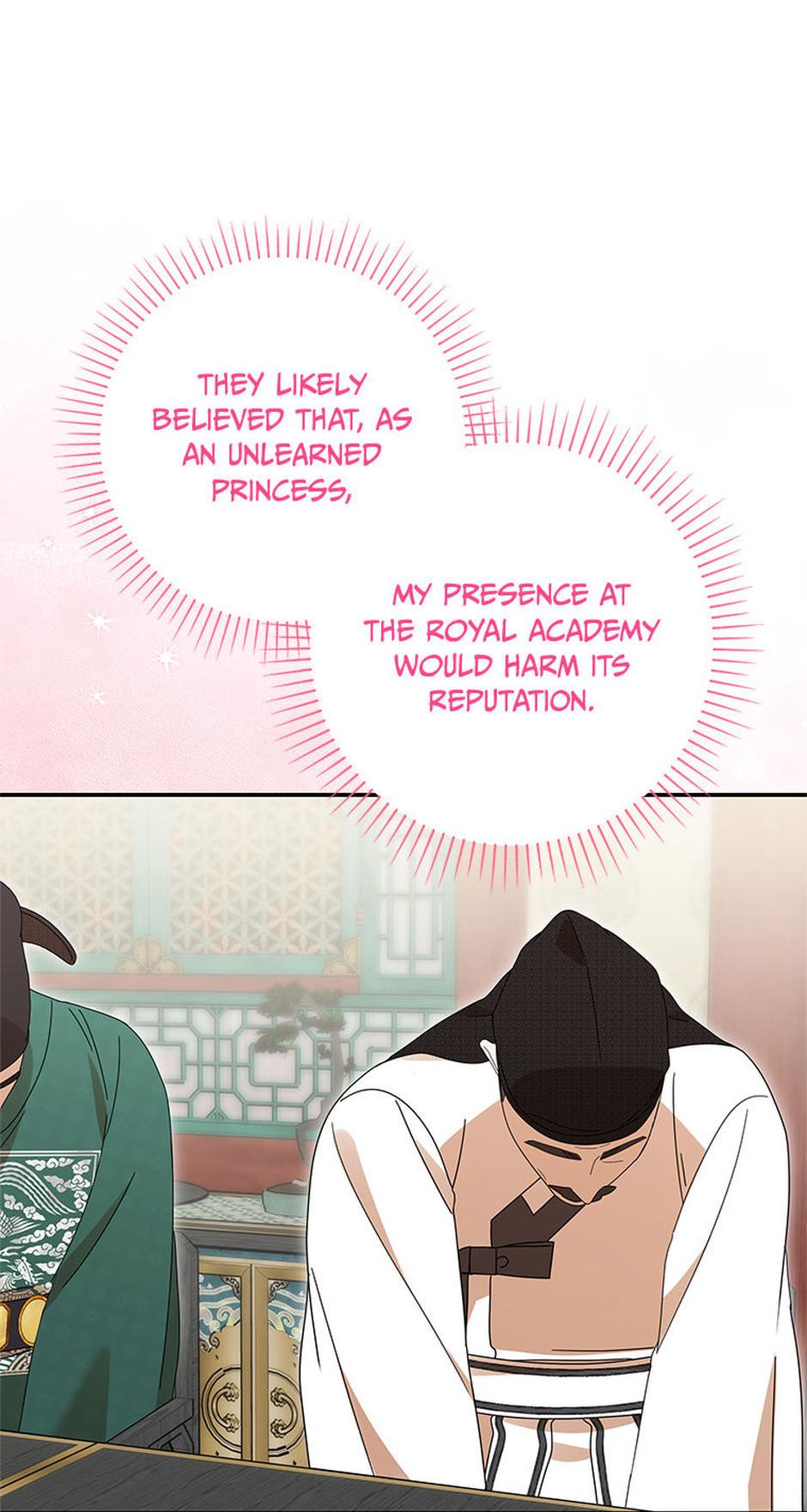 I Was Reincarnated as the Abandoned Baby Princess Chapter 23 page 71 - 