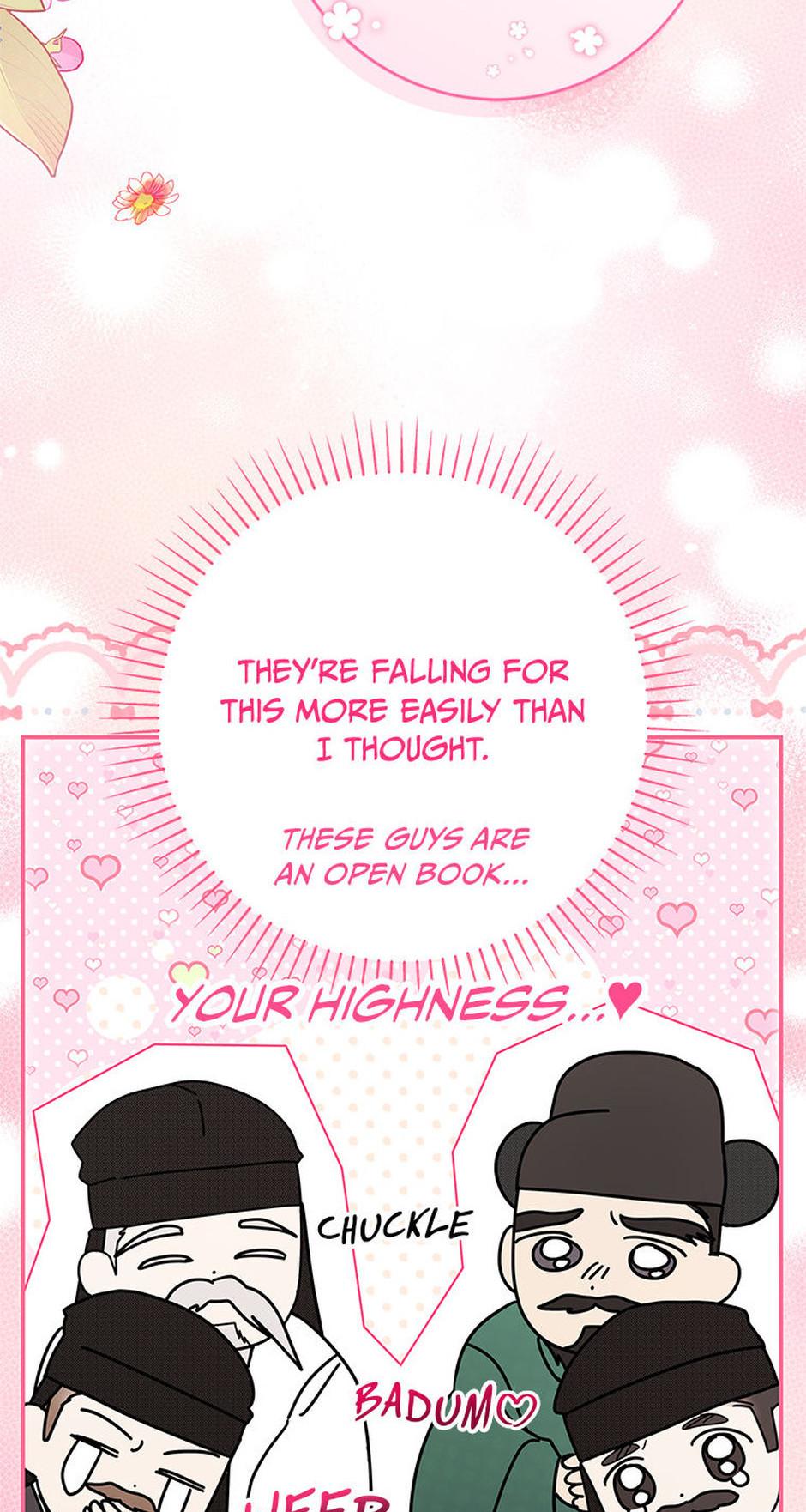I Was Reincarnated as the Abandoned Baby Princess Chapter 23 page 77 - 