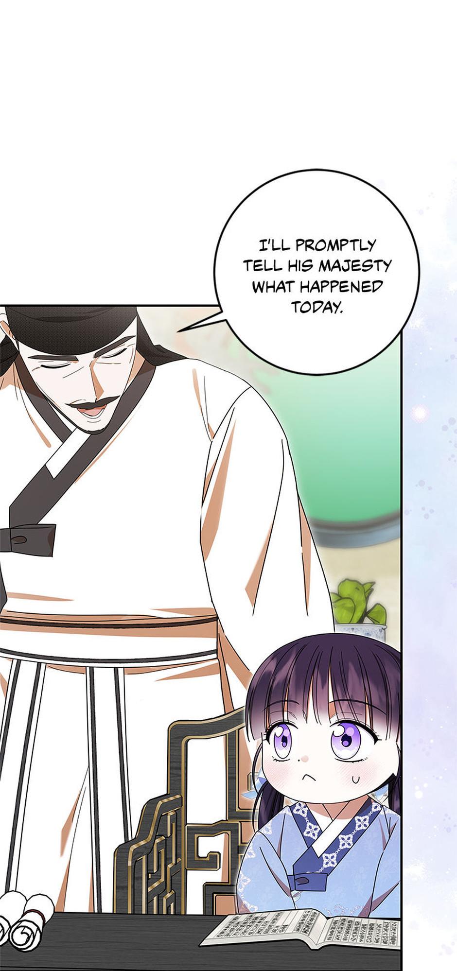 I Was Reincarnated as the Abandoned Baby Princess Chapter 23 page 79 - 