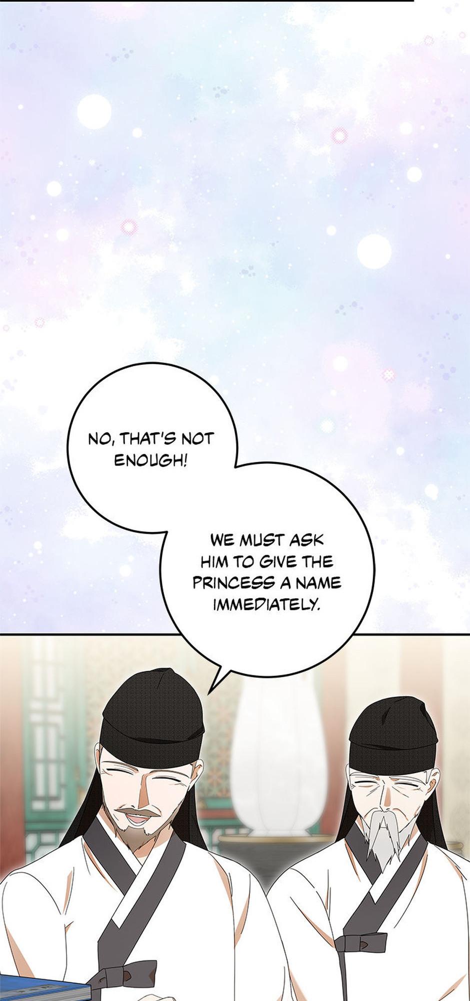 I Was Reincarnated as the Abandoned Baby Princess Chapter 23 page 80 - 