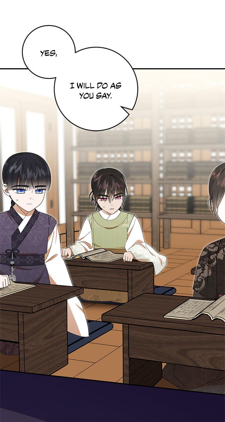 I Was Reincarnated as the Abandoned Baby Princess Chapter 23 page 9 - 