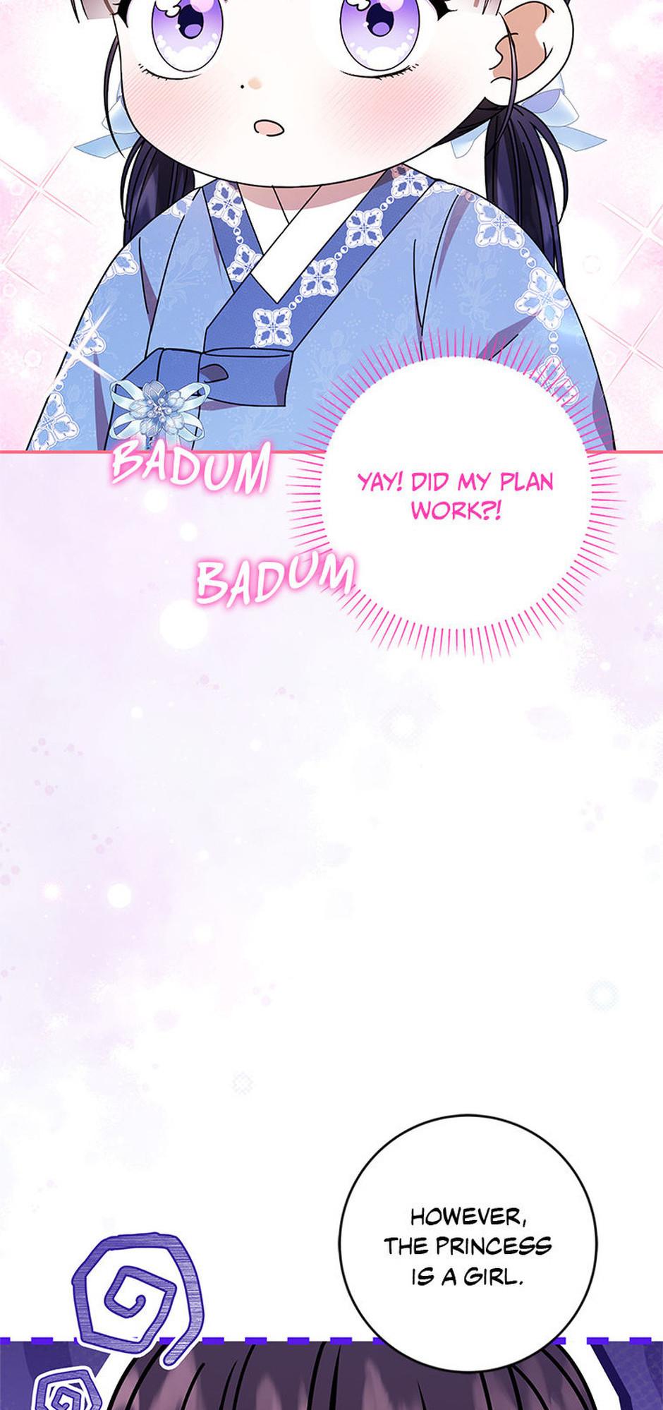 I Was Reincarnated as the Abandoned Baby Princess Chapter 23 page 82 - 