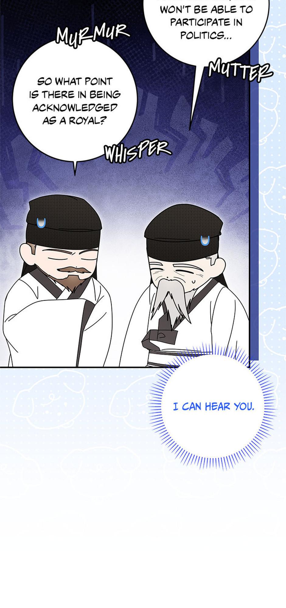 I Was Reincarnated as the Abandoned Baby Princess Chapter 23 page 84 - 