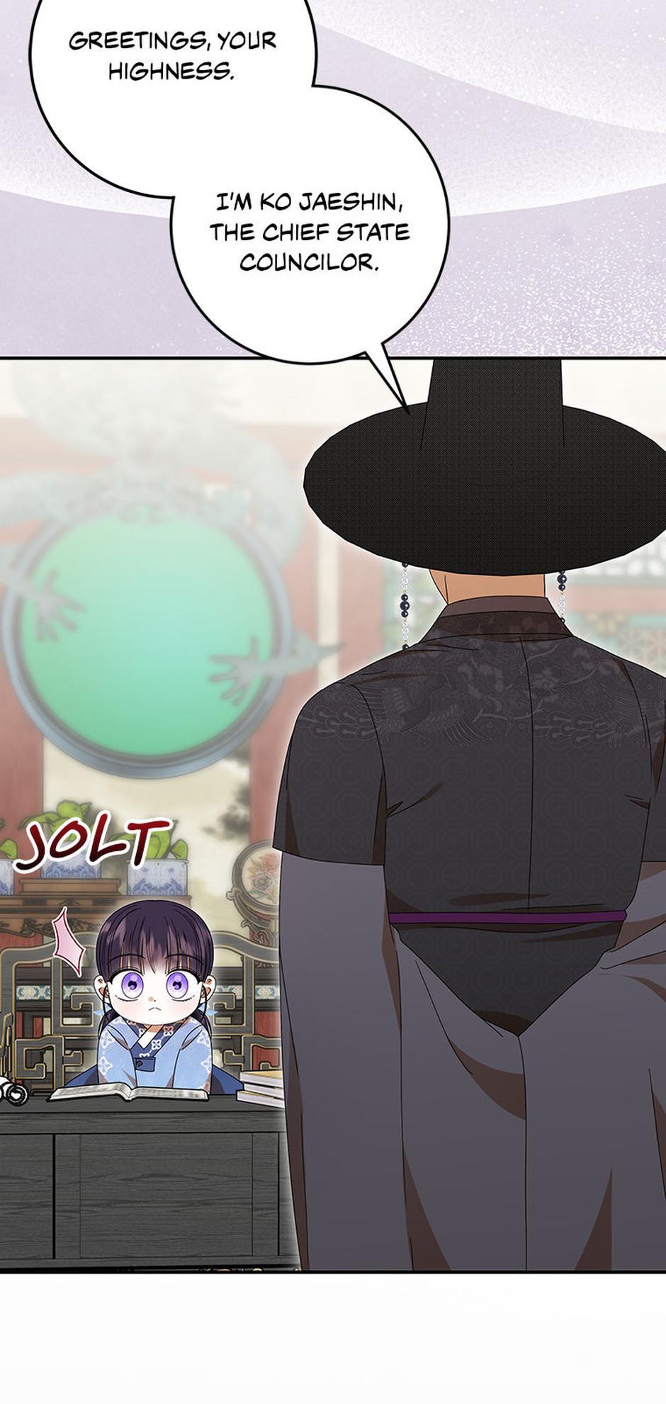 I Was Reincarnated as the Abandoned Baby Princess Chapter 24 page 24 - 