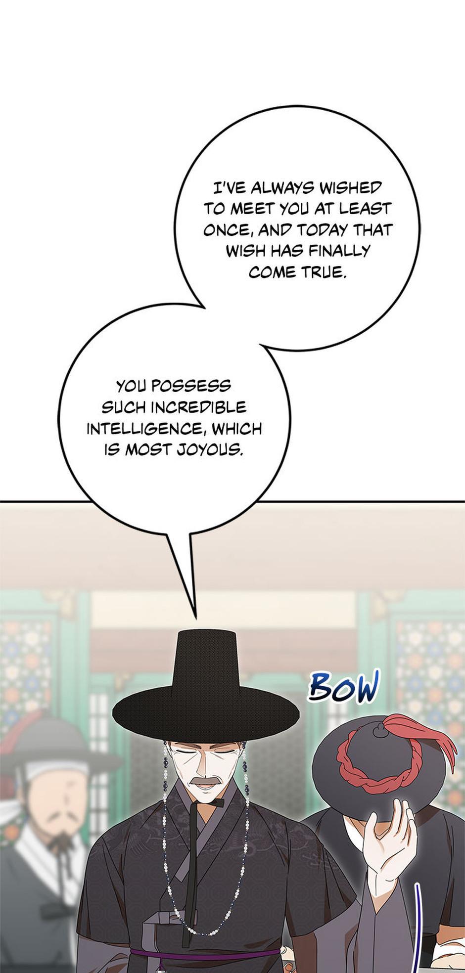 I Was Reincarnated as the Abandoned Baby Princess Chapter 24 page 28 - 