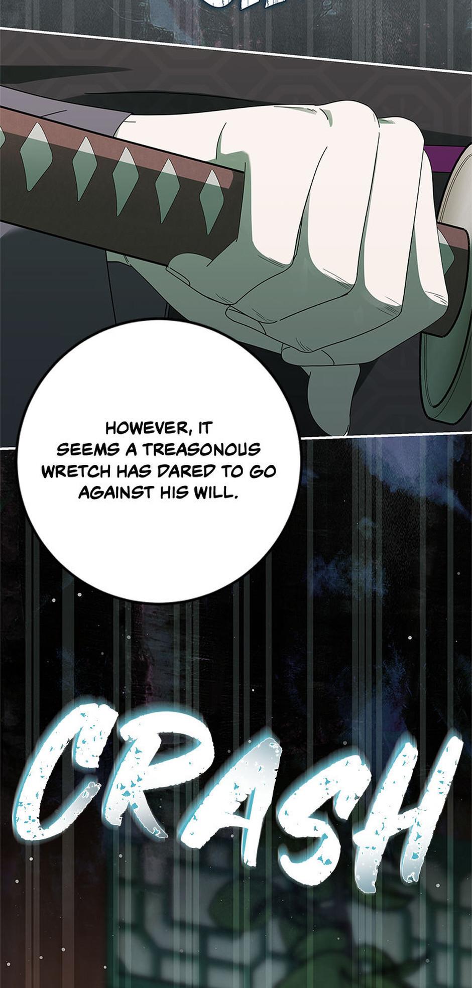 I Was Reincarnated as the Abandoned Baby Princess Chapter 24 page 30 - 
