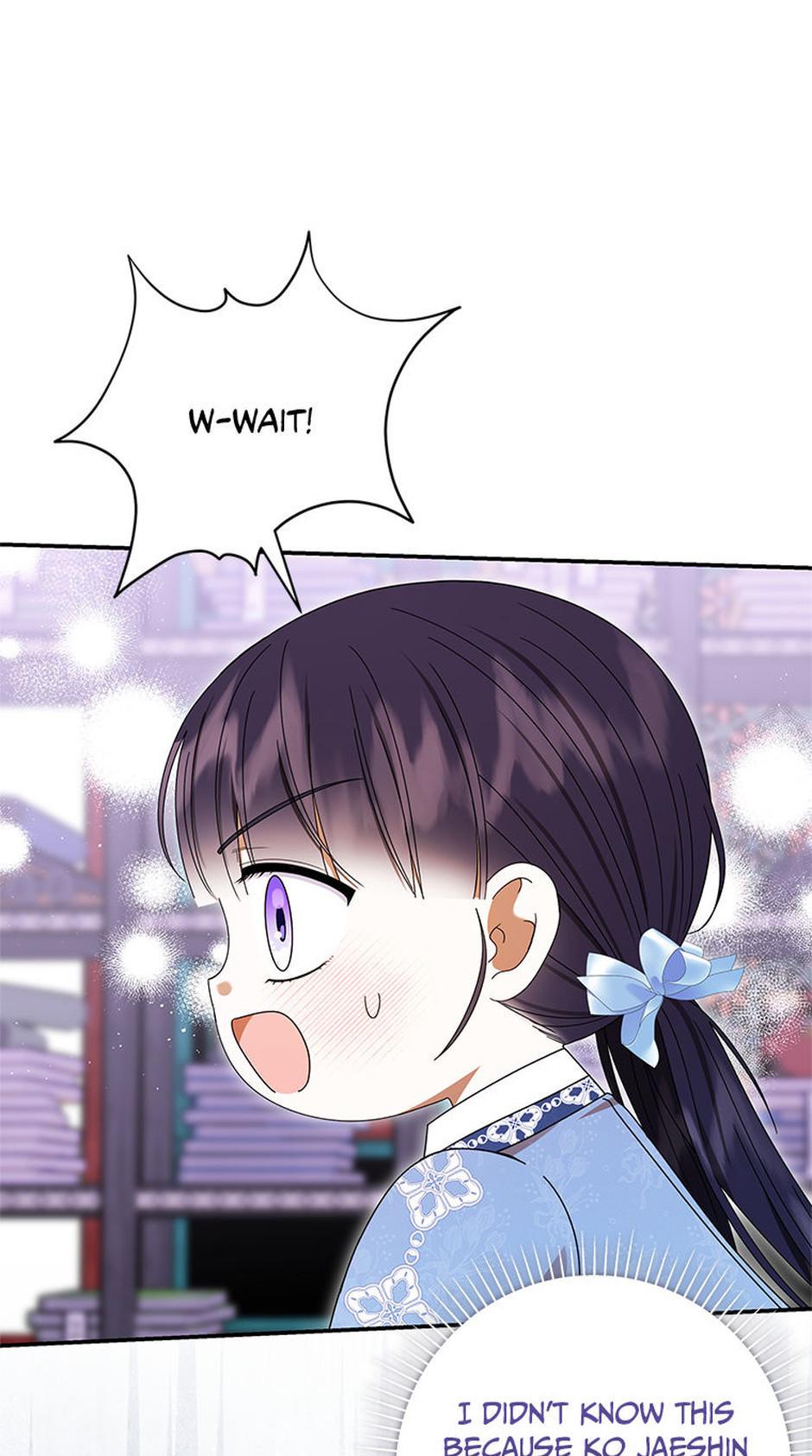 I Was Reincarnated as the Abandoned Baby Princess Chapter 24 page 35 - 