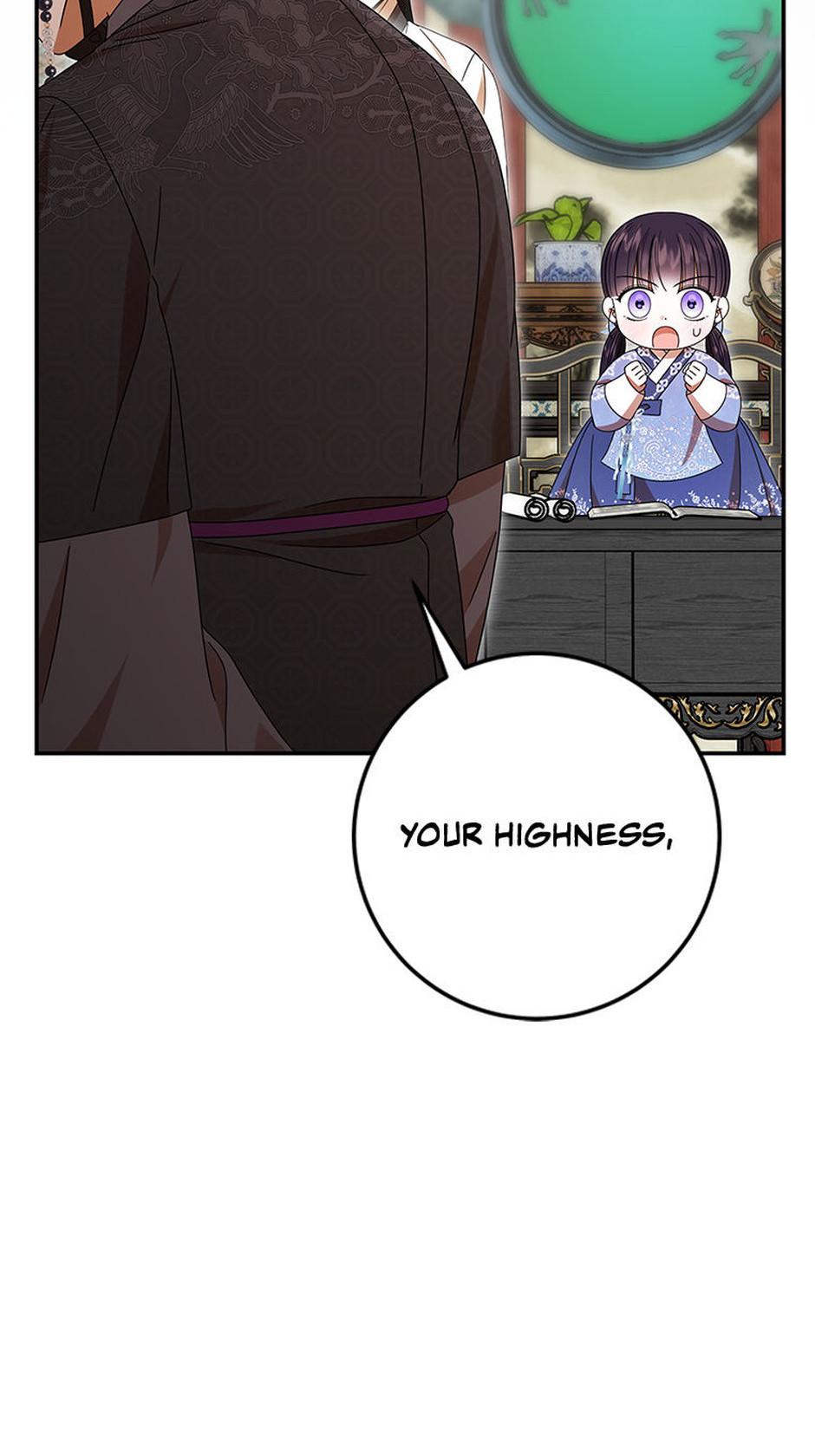I Was Reincarnated as the Abandoned Baby Princess Chapter 24 page 40 - 