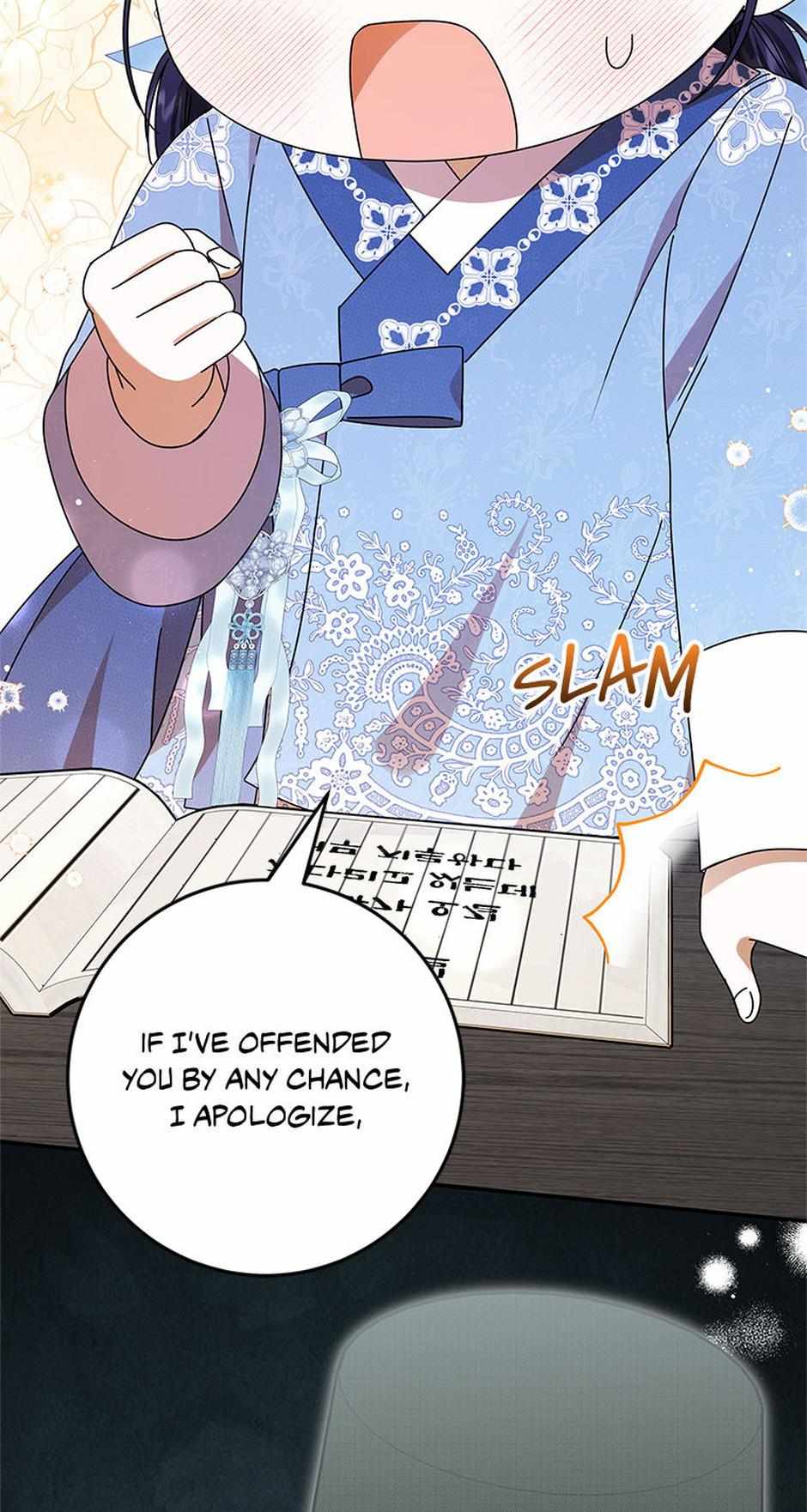 I Was Reincarnated as the Abandoned Baby Princess Chapter 24 page 51 - 