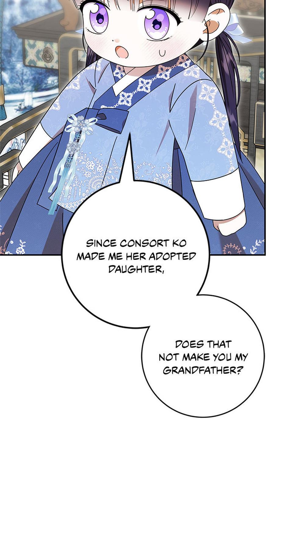 I Was Reincarnated as the Abandoned Baby Princess Chapter 24 page 54 - 
