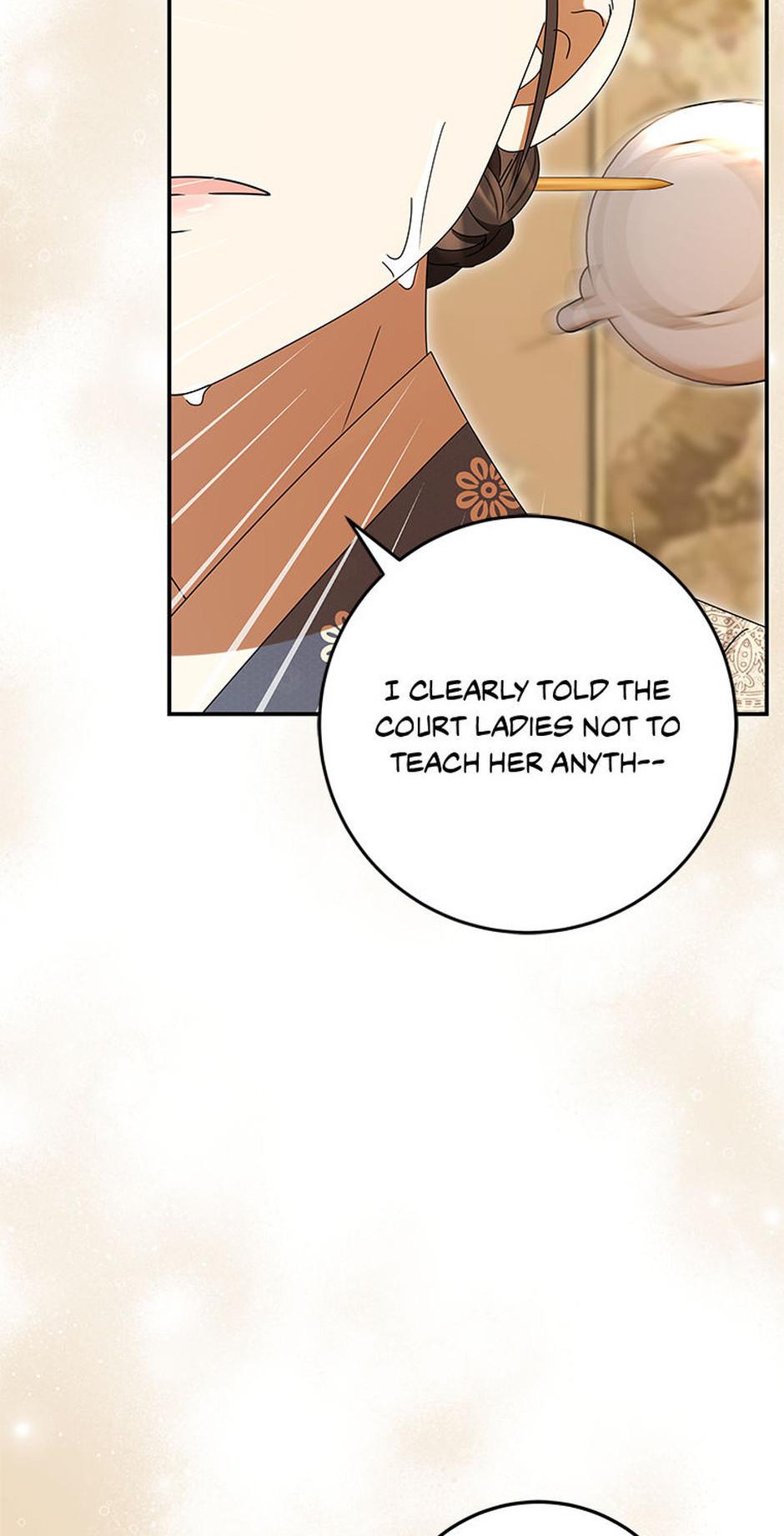 I Was Reincarnated as the Abandoned Baby Princess Chapter 24 page 71 - 