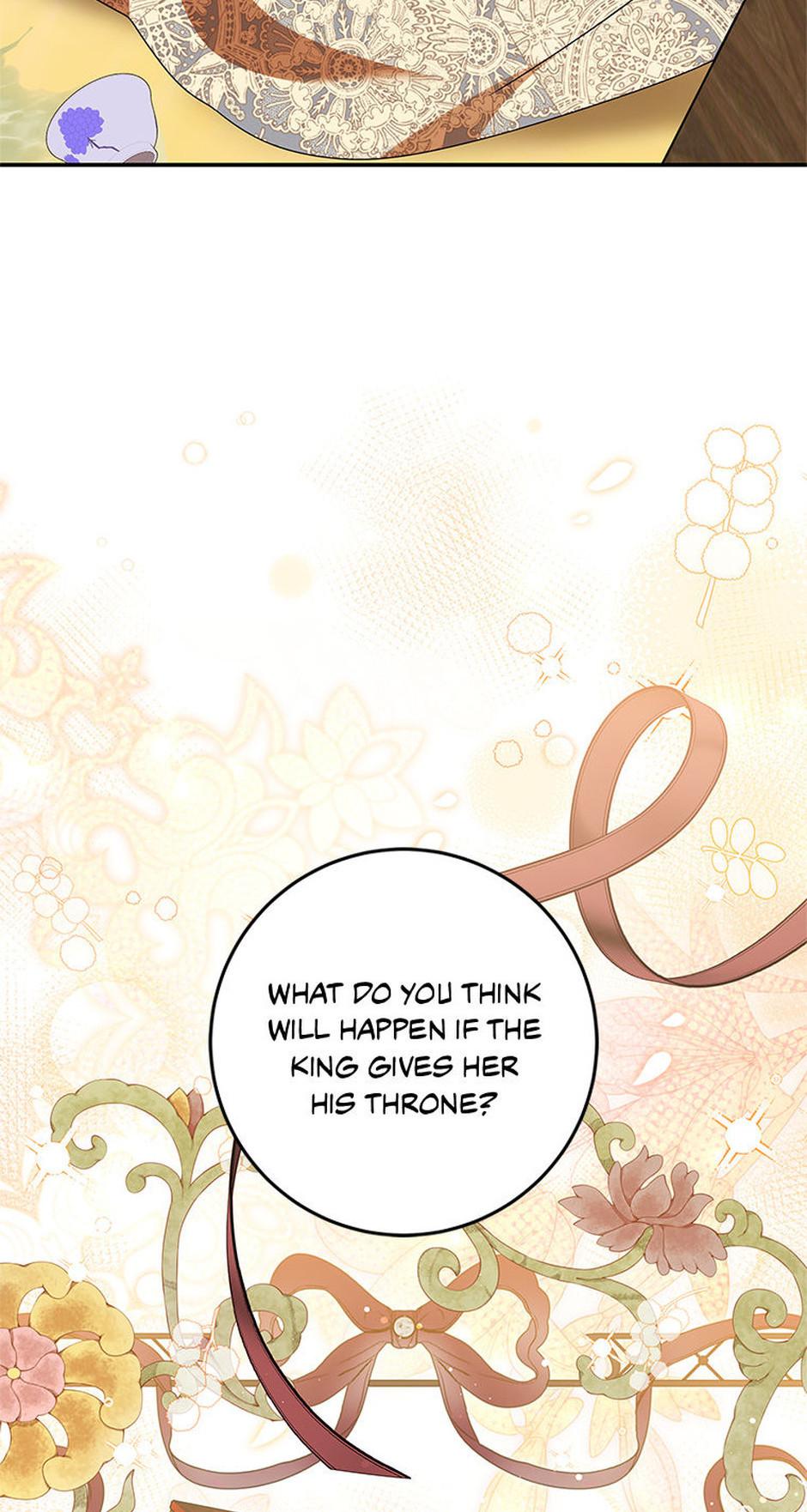 I Was Reincarnated as the Abandoned Baby Princess Chapter 24 page 80 - 