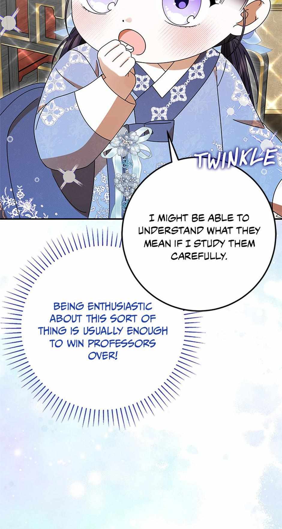 I Was Reincarnated as the Abandoned Baby Princess Chapter 24 page 9 - 