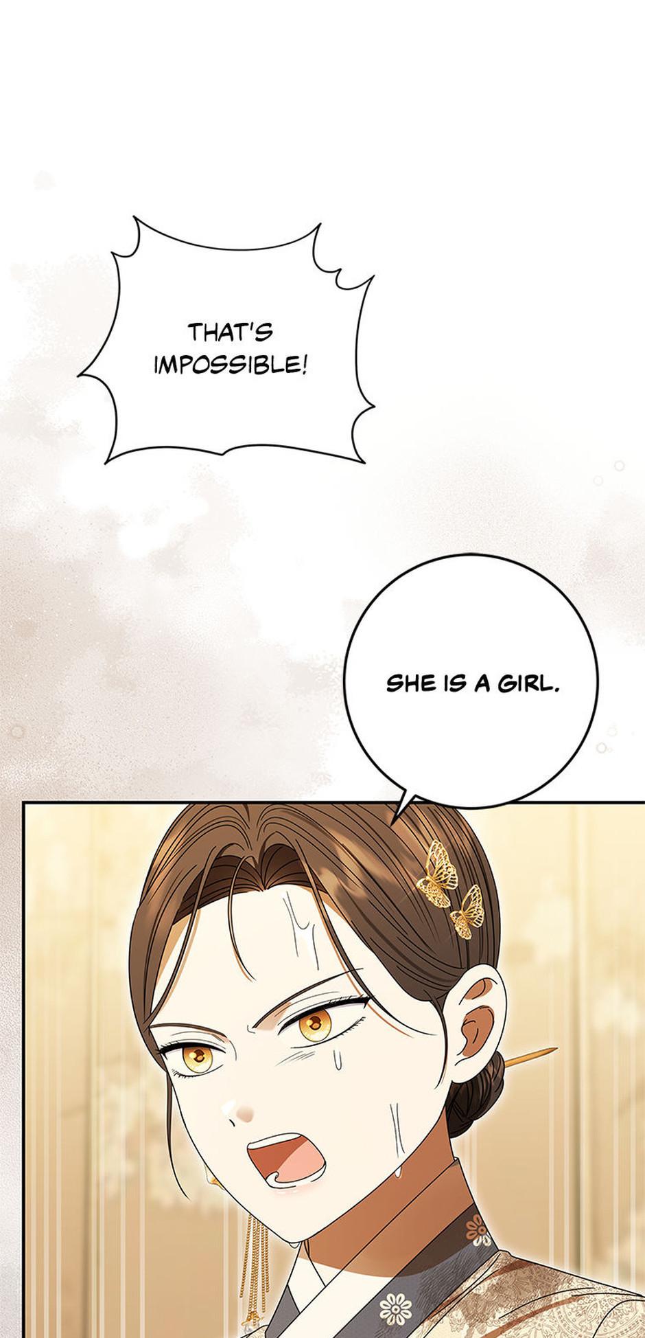 I Was Reincarnated as the Abandoned Baby Princess Chapter 24 page 83 - 