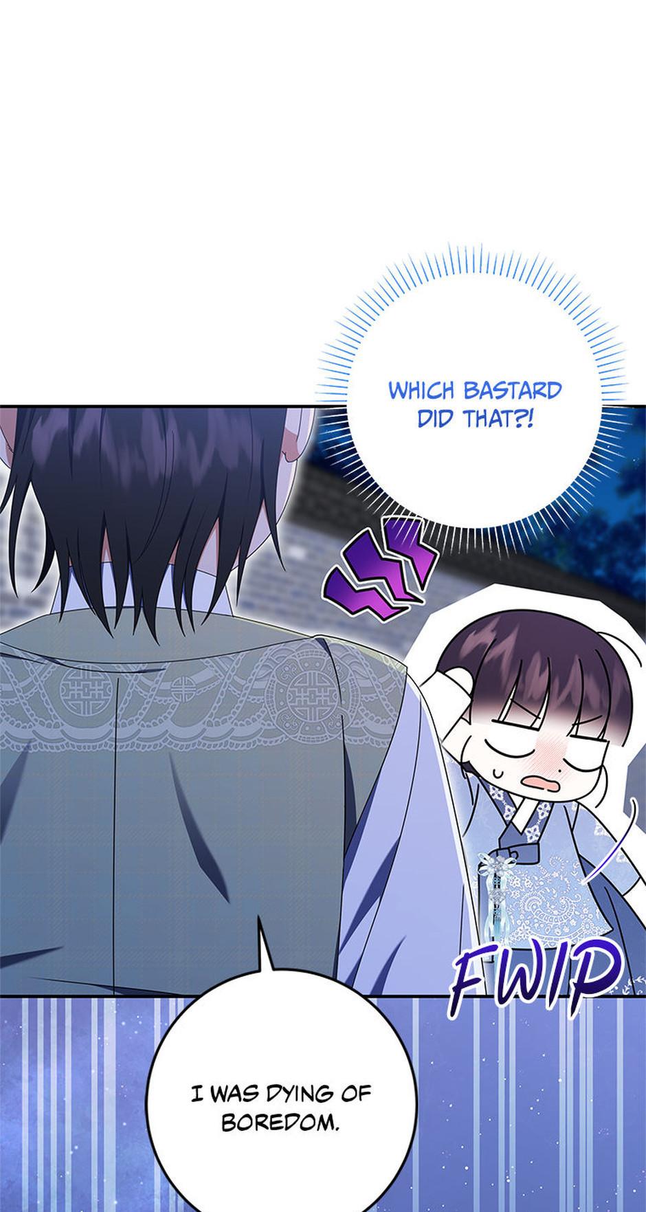 I Was Reincarnated as the Abandoned Baby Princess Chapter 25 page 15 - 