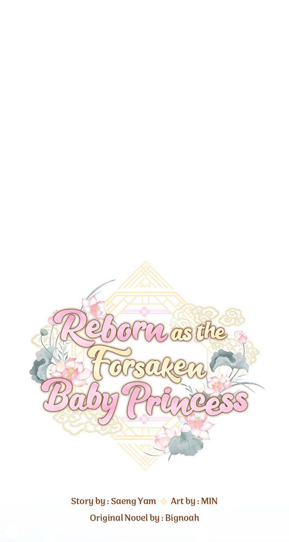 I Was Reincarnated as the Abandoned Baby Princess Chapter 25 page 18 - 