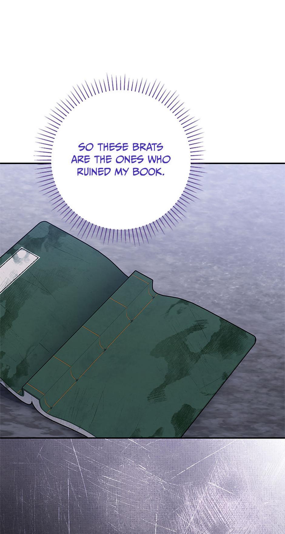 I Was Reincarnated as the Abandoned Baby Princess Chapter 25 page 23 - 