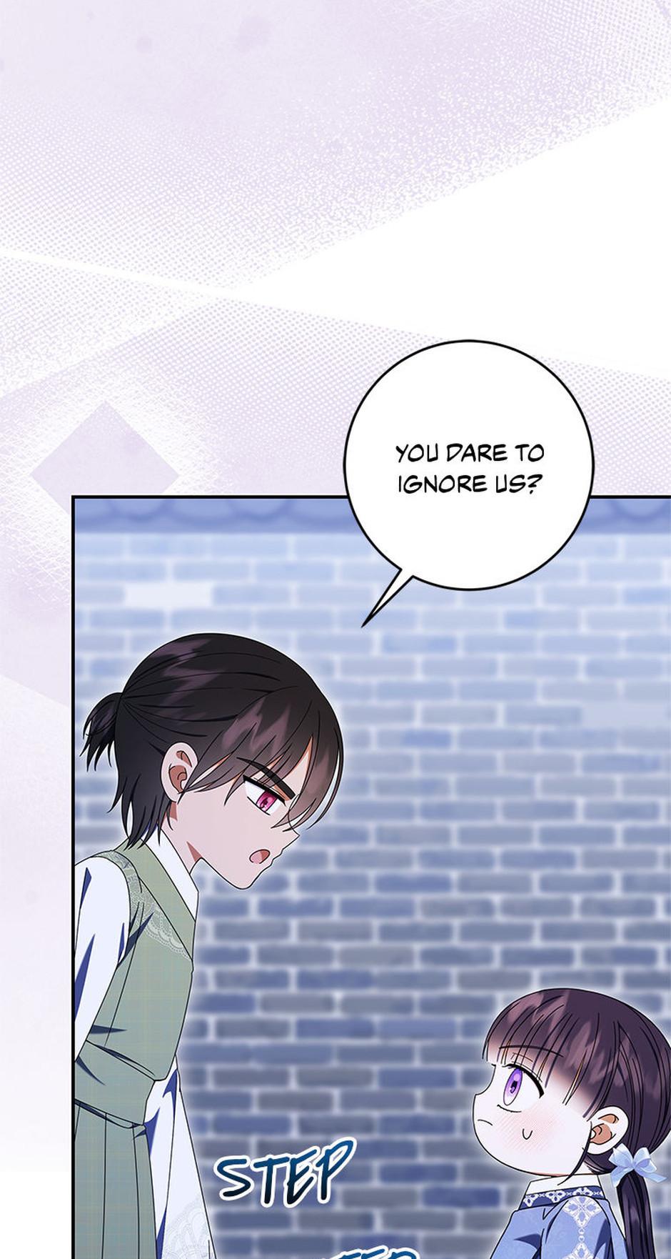 I Was Reincarnated as the Abandoned Baby Princess Chapter 25 page 27 - 