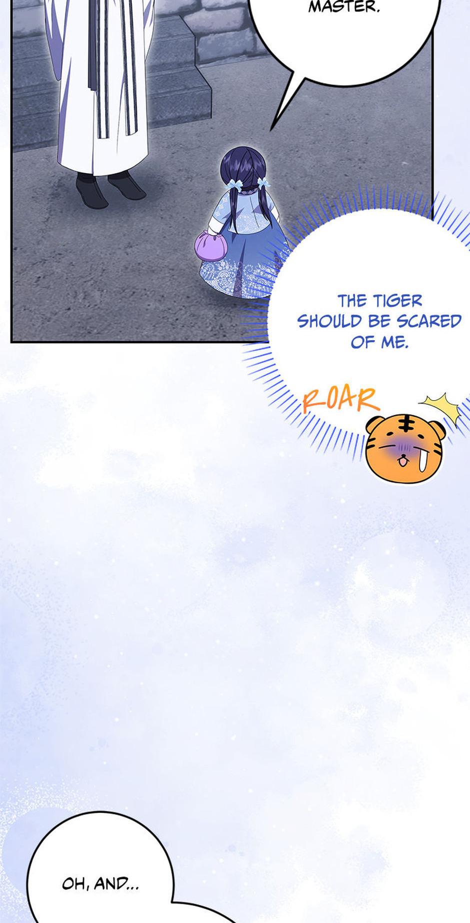 I Was Reincarnated as the Abandoned Baby Princess Chapter 25 page 4 - 