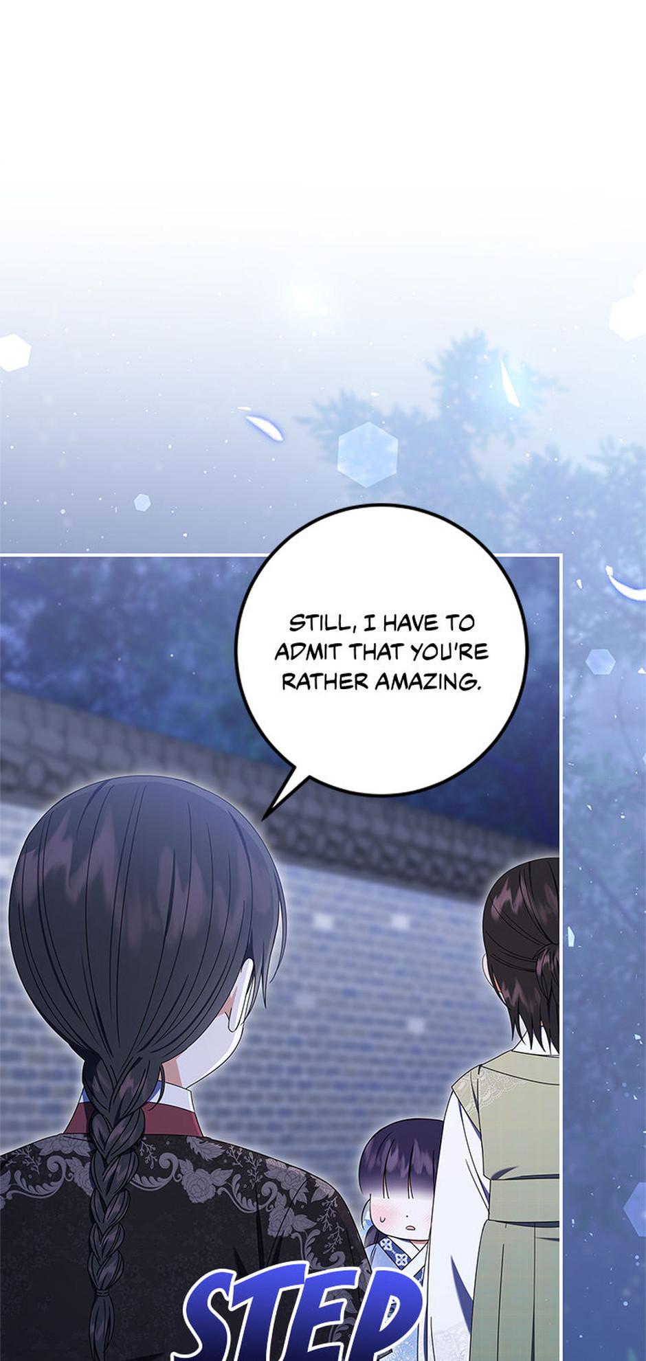 I Was Reincarnated as the Abandoned Baby Princess Chapter 25 page 31 - 