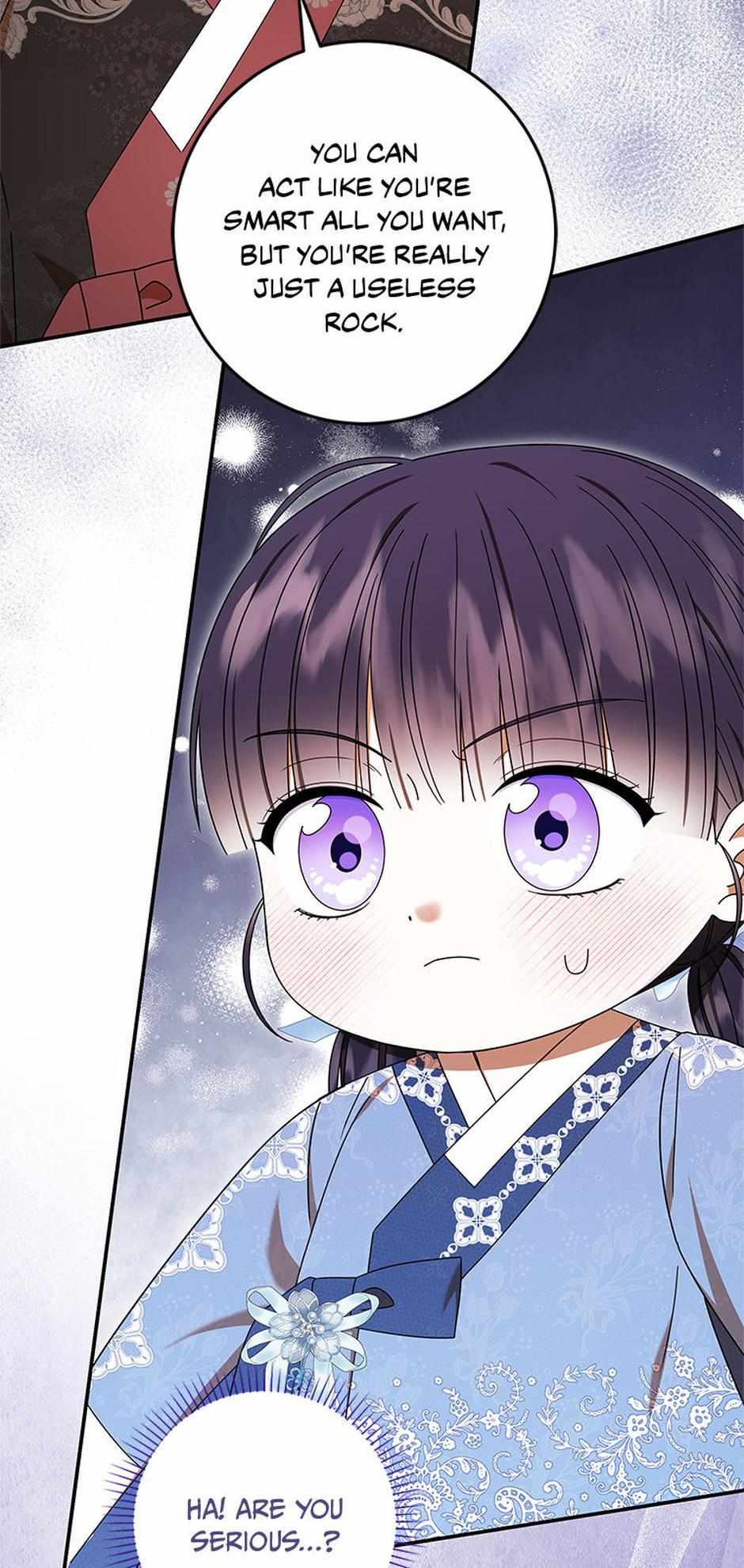 I Was Reincarnated as the Abandoned Baby Princess Chapter 25 page 35 - 