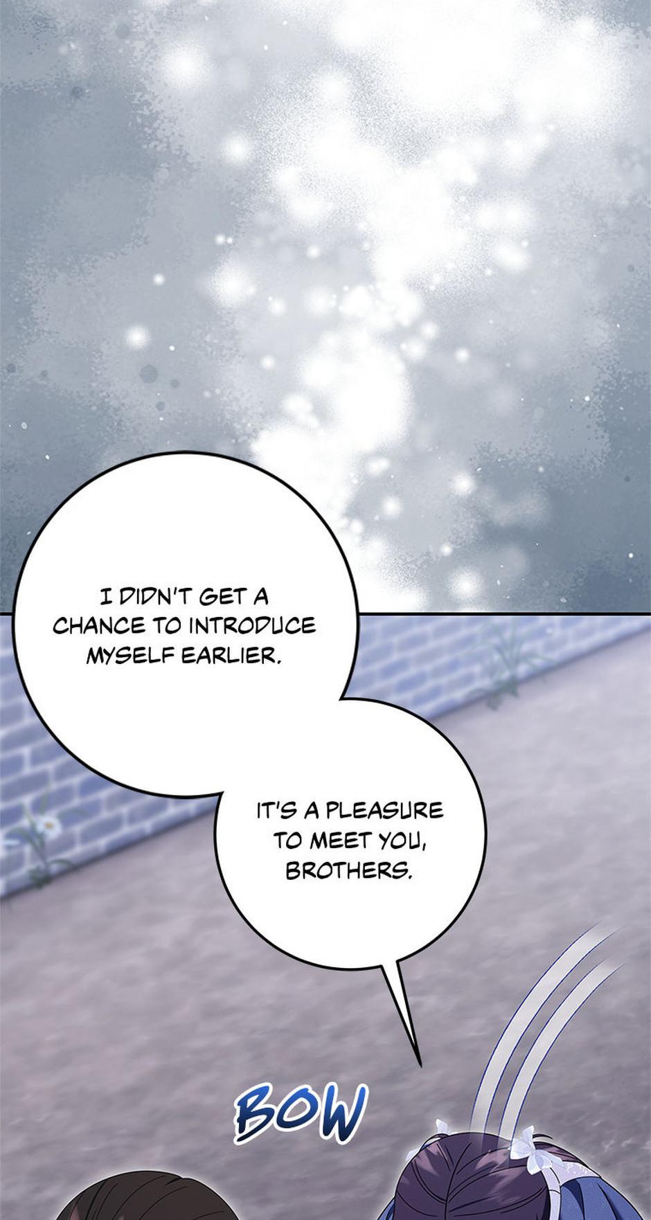 I Was Reincarnated as the Abandoned Baby Princess Chapter 25 page 39 - 