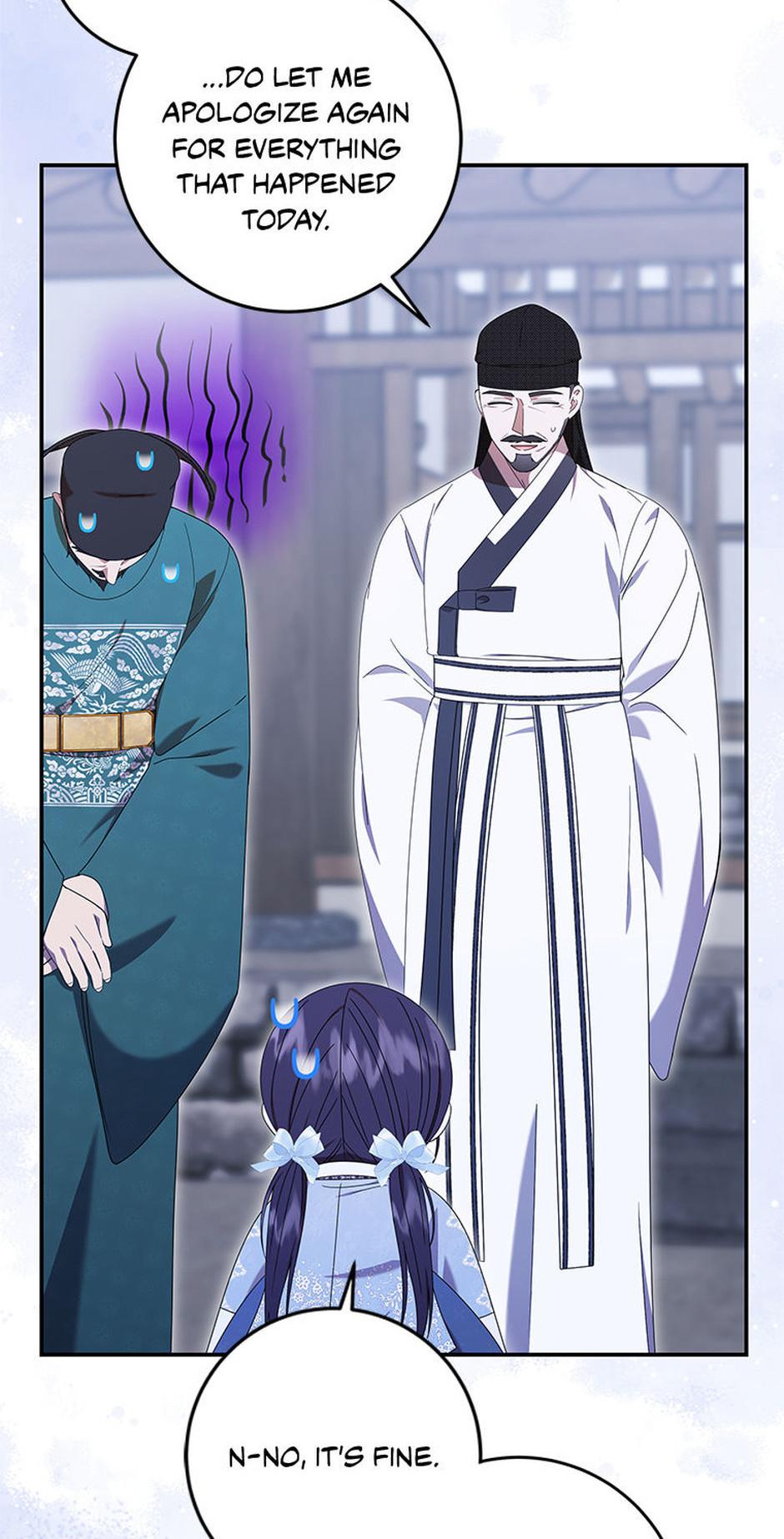 I Was Reincarnated as the Abandoned Baby Princess Chapter 25 page 5 - 