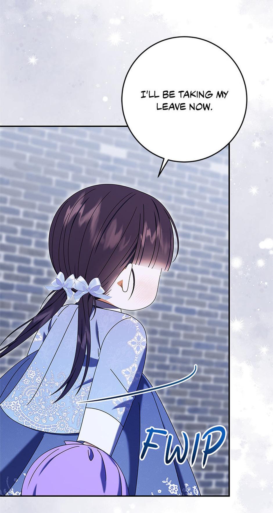 I Was Reincarnated as the Abandoned Baby Princess Chapter 25 page 41 - 