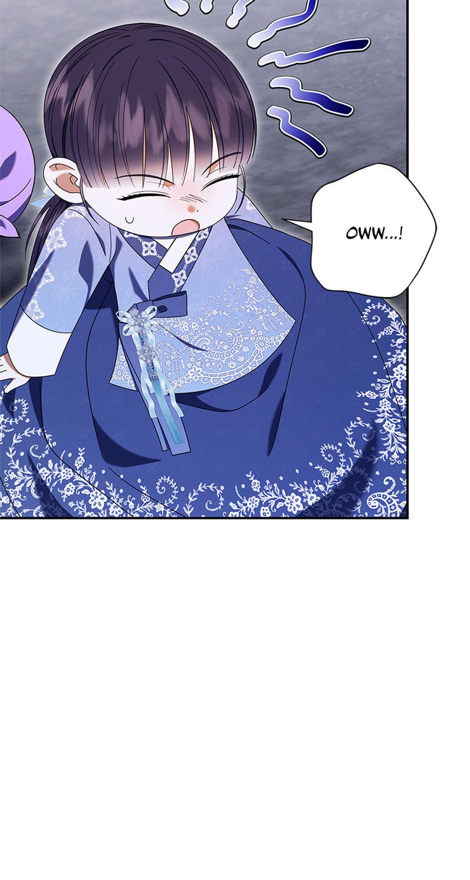 I Was Reincarnated as the Abandoned Baby Princess Chapter 25 page 45 - 