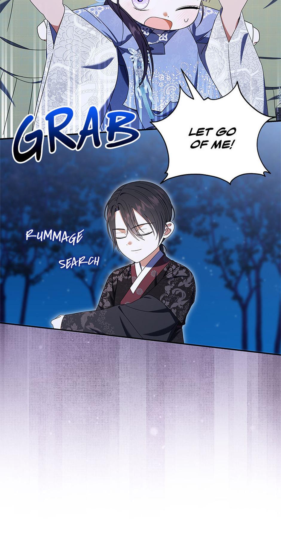 I Was Reincarnated as the Abandoned Baby Princess Chapter 25 page 51 - 