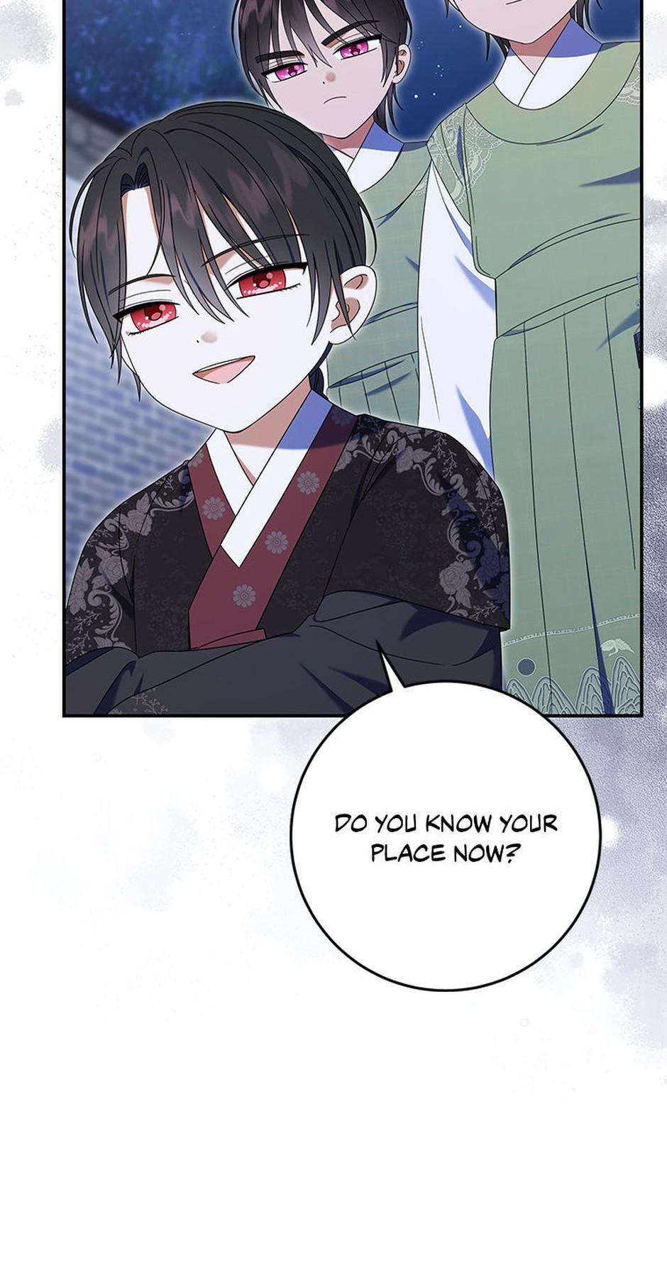 I Was Reincarnated as the Abandoned Baby Princess Chapter 25 page 69 - 