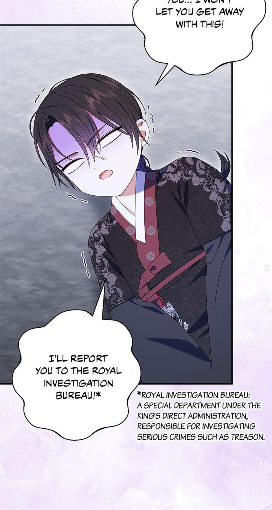 I Was Reincarnated as the Abandoned Baby Princess Chapter 25 page 80 - 