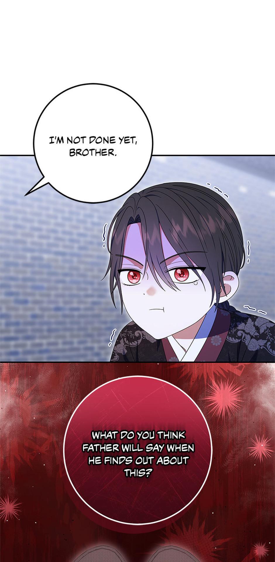 I Was Reincarnated as the Abandoned Baby Princess Chapter 25 page 84 - 