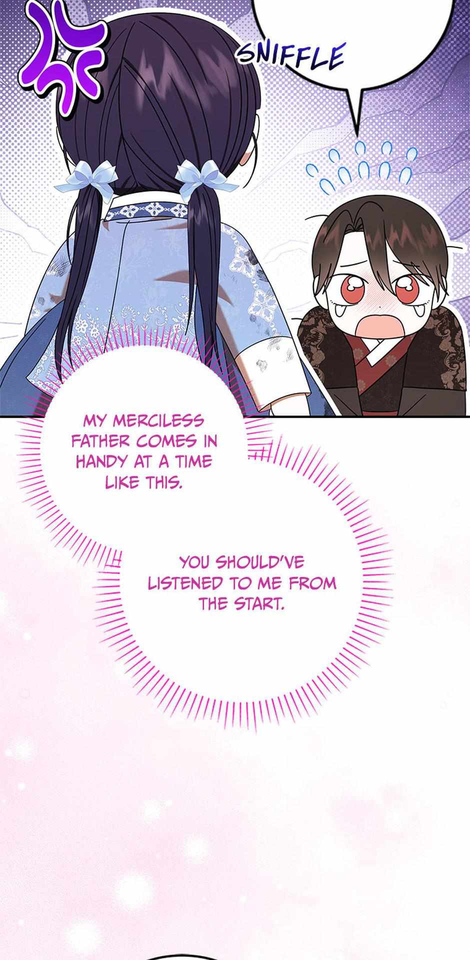 I Was Reincarnated as the Abandoned Baby Princess Chapter 25 page 87 - 