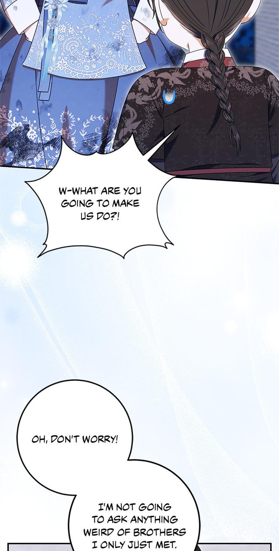 I Was Reincarnated as the Abandoned Baby Princess Chapter 25 page 93 - 