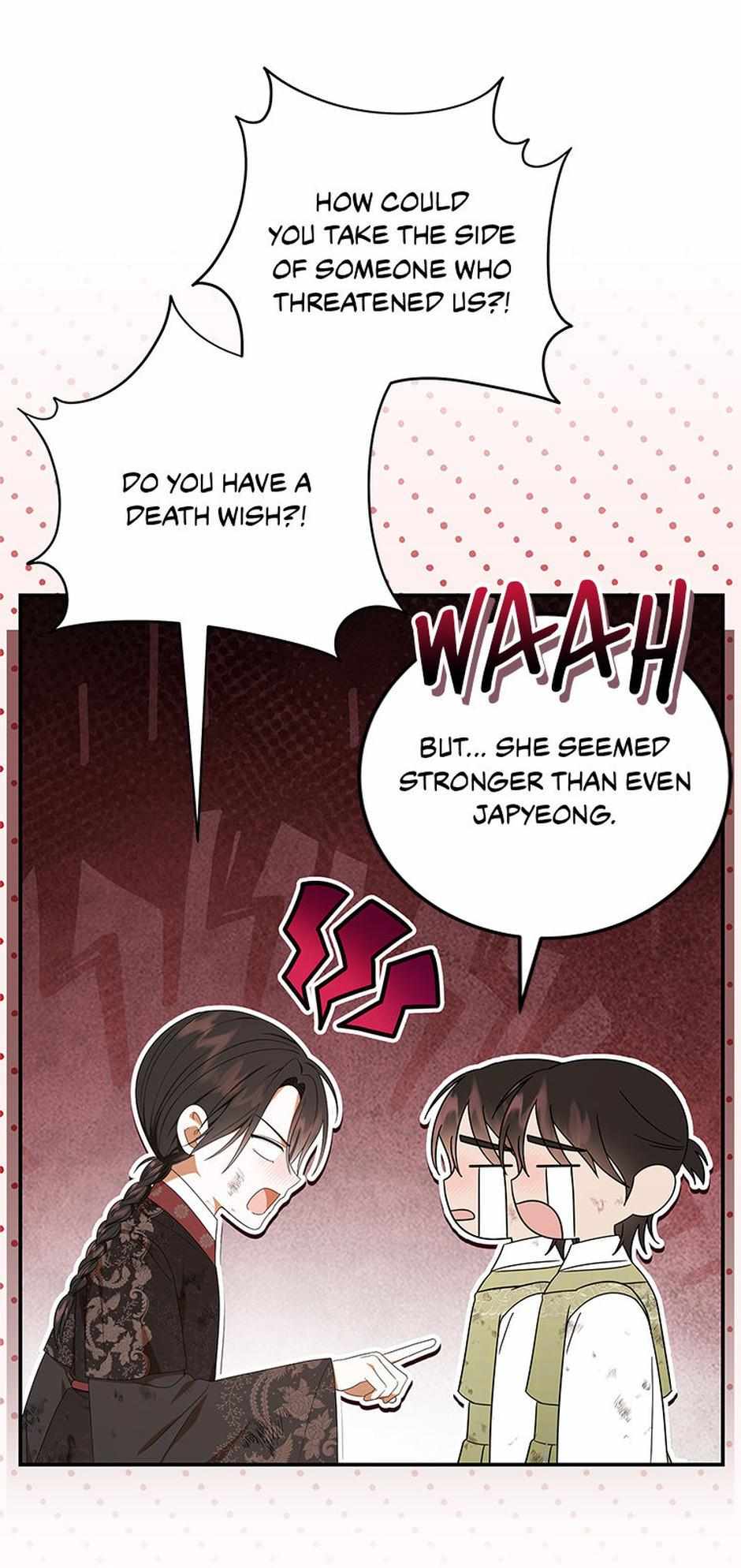 I Was Reincarnated as the Abandoned Baby Princess Chapter 26 page 14 - 