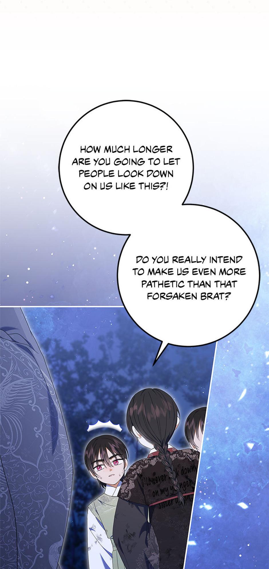 I Was Reincarnated as the Abandoned Baby Princess Chapter 26 page 15 - 