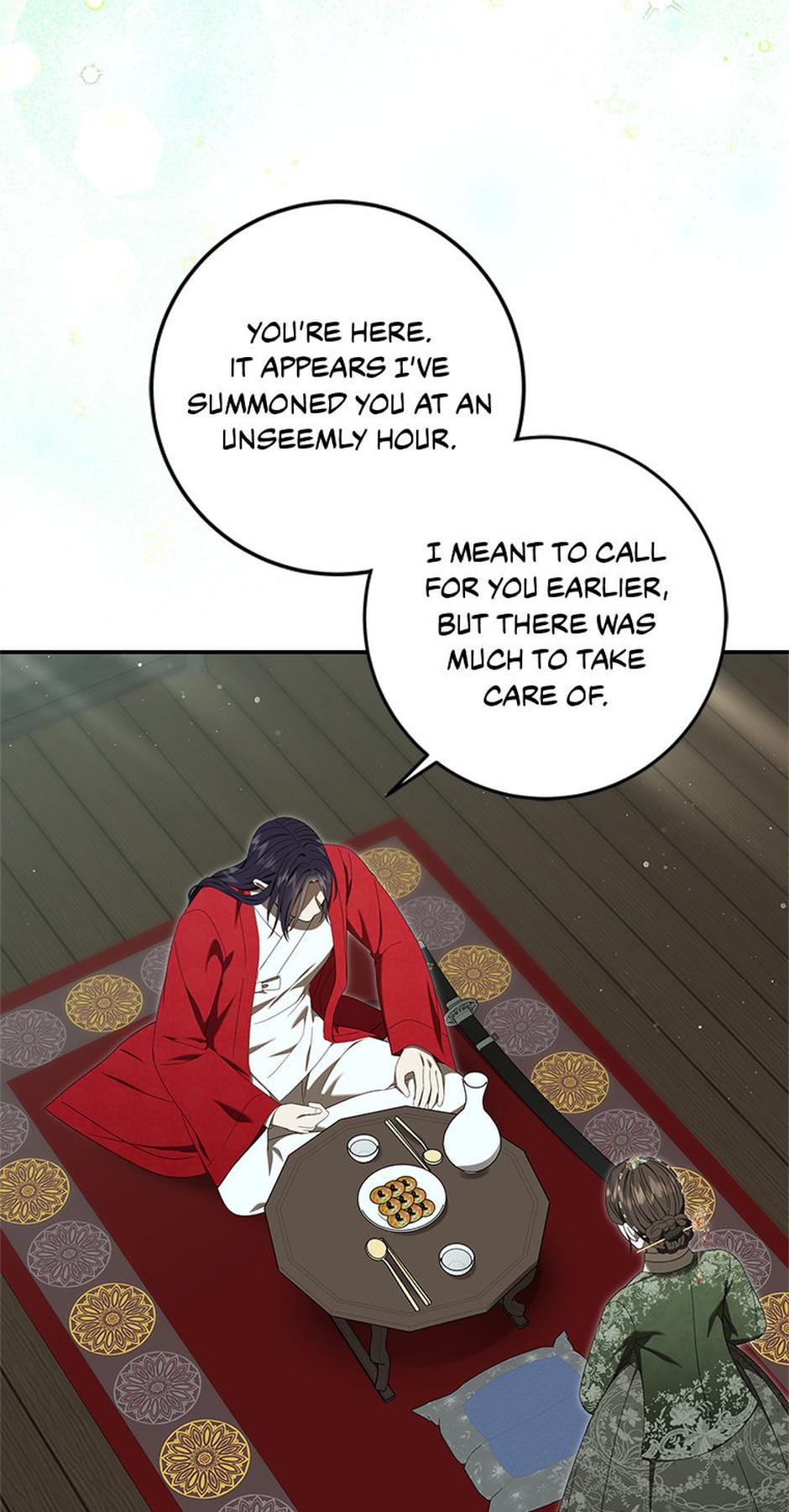 I Was Reincarnated as the Abandoned Baby Princess Chapter 26 page 32 - 