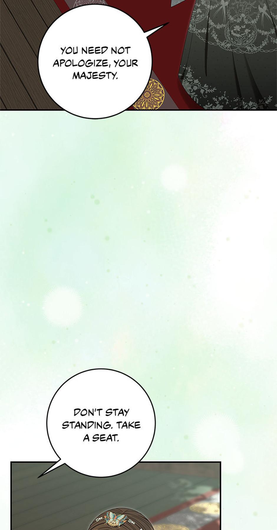 I Was Reincarnated as the Abandoned Baby Princess Chapter 26 page 33 - 