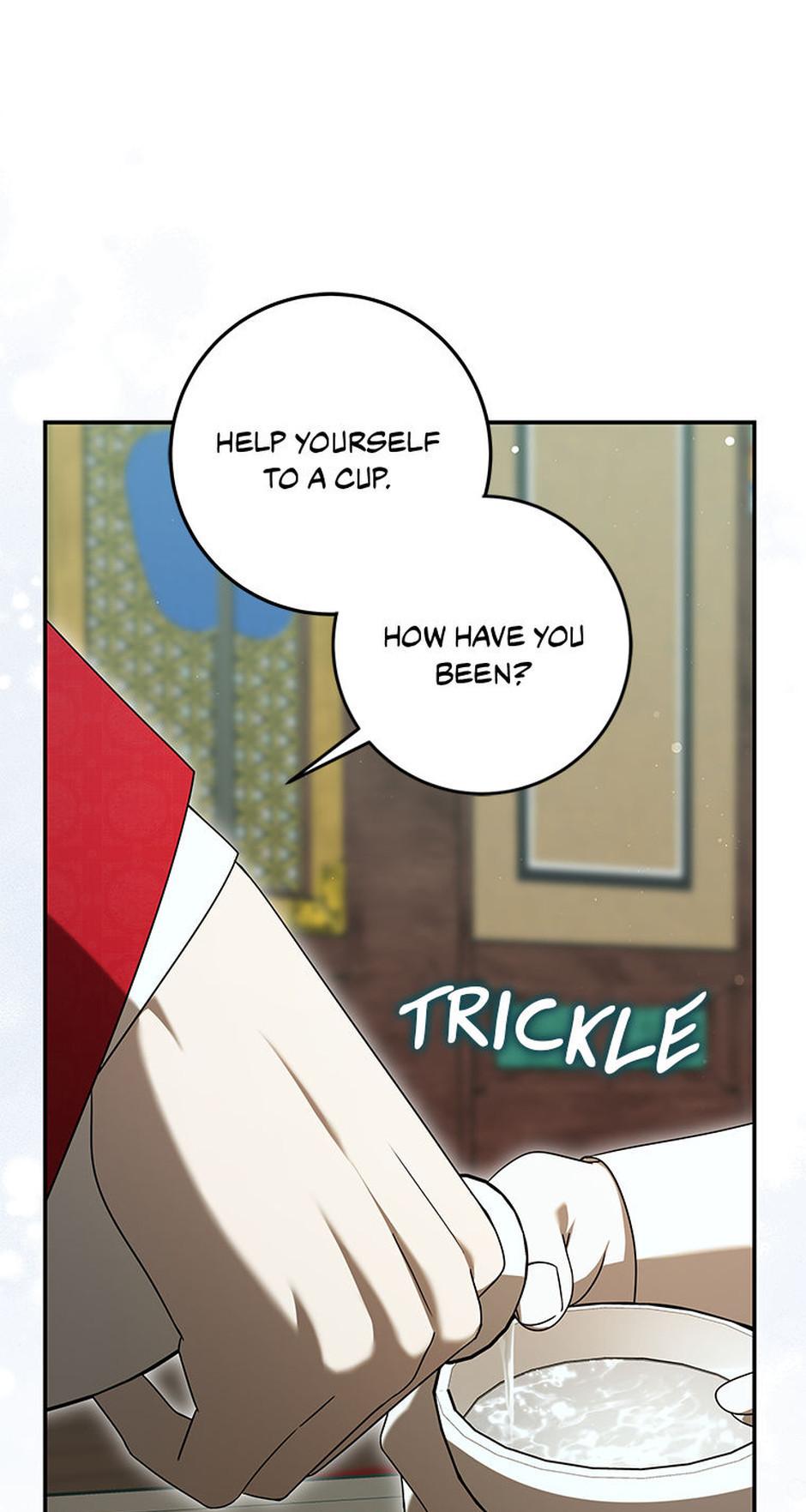 I Was Reincarnated as the Abandoned Baby Princess Chapter 26 page 35 - 