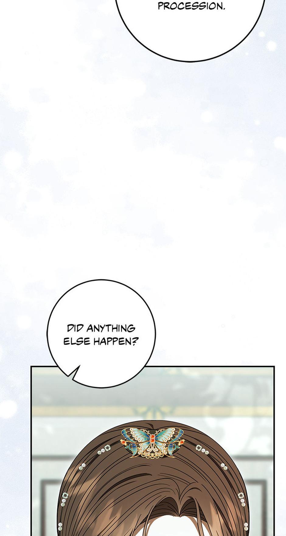 I Was Reincarnated as the Abandoned Baby Princess Chapter 26 page 38 - 