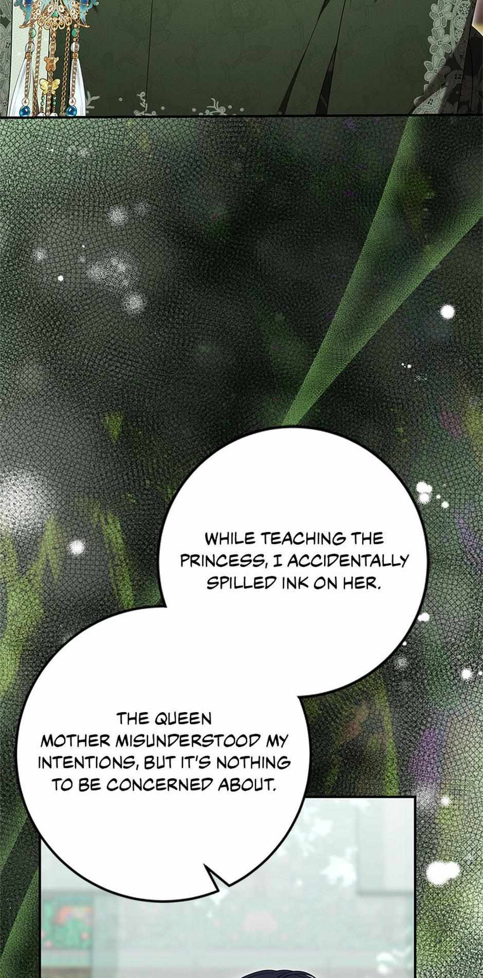 I Was Reincarnated as the Abandoned Baby Princess Chapter 26 page 46 - 