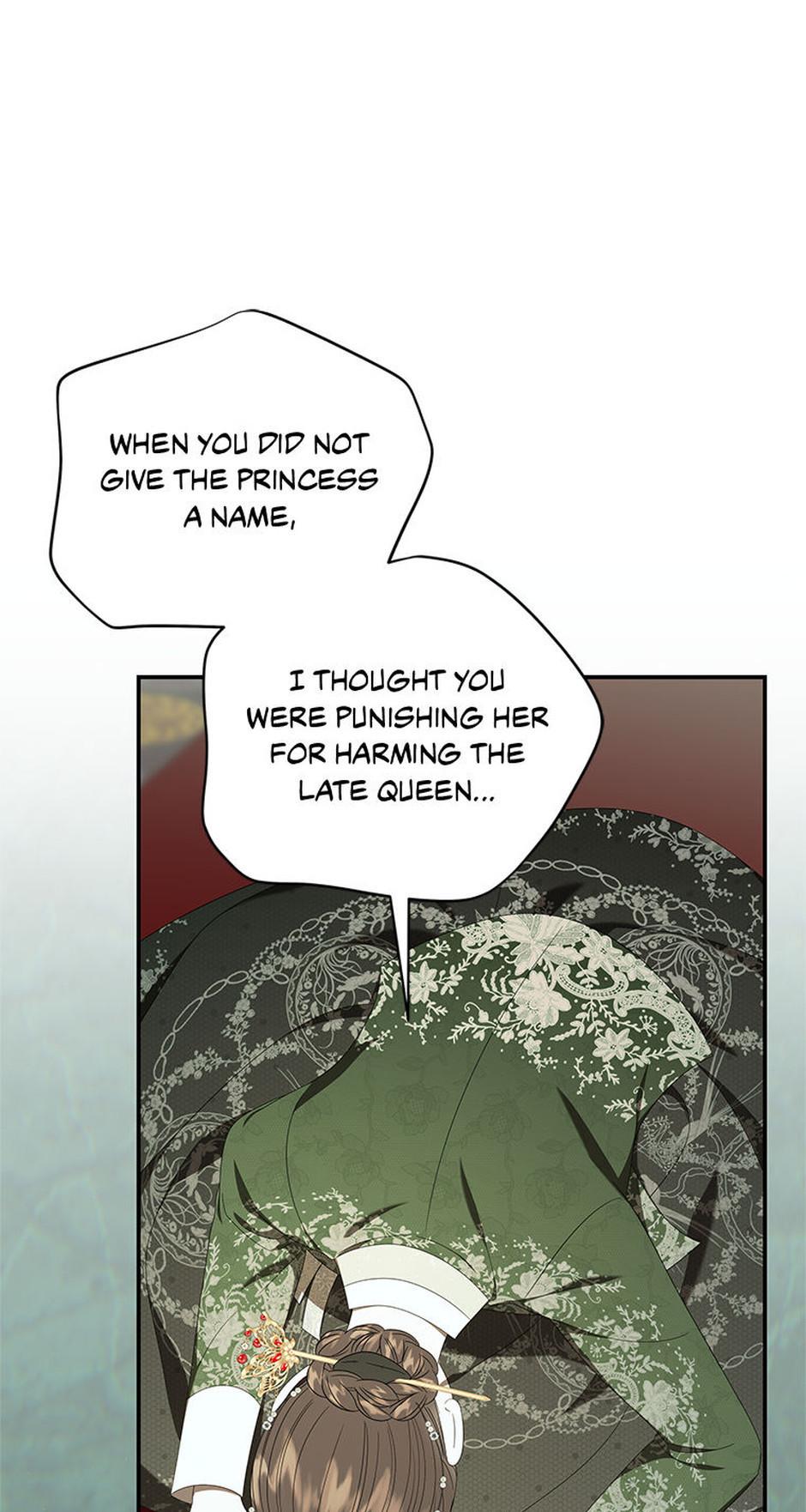 I Was Reincarnated as the Abandoned Baby Princess Chapter 26 page 55 - 