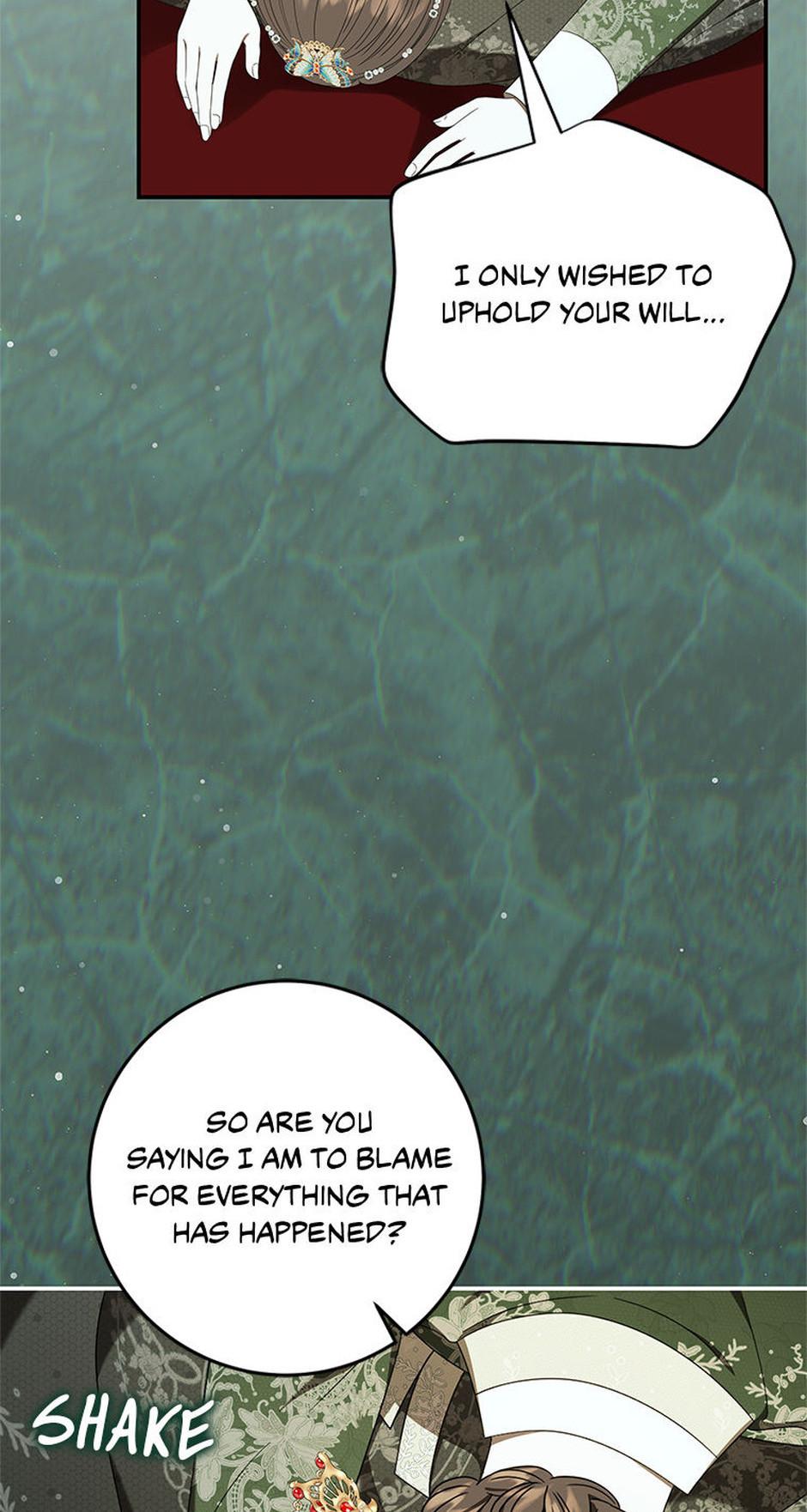 I Was Reincarnated as the Abandoned Baby Princess Chapter 26 page 56 - 