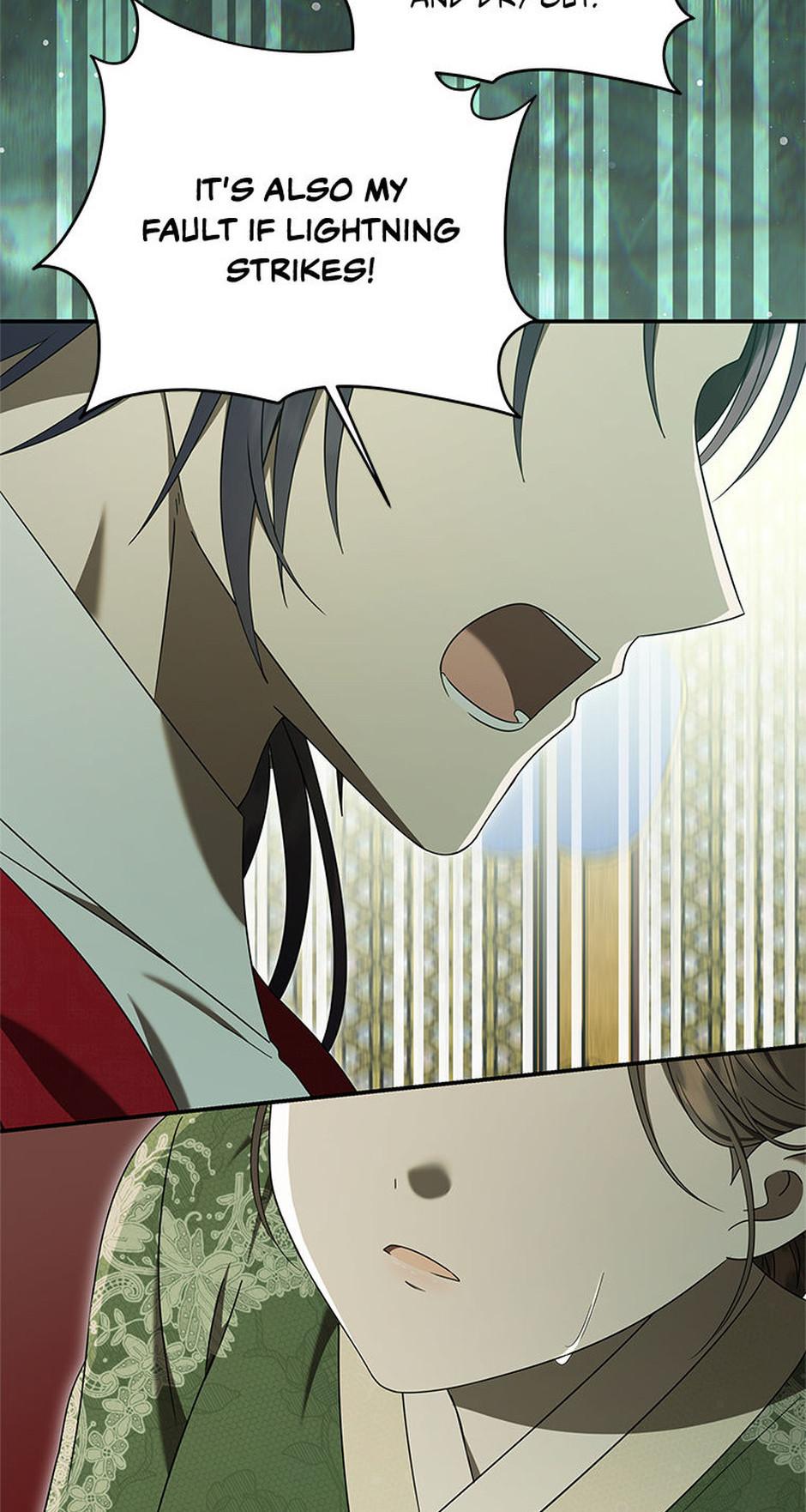I Was Reincarnated as the Abandoned Baby Princess Chapter 26 page 61 - 