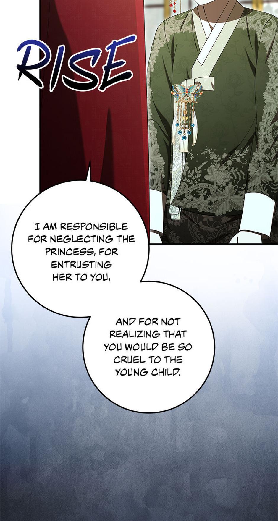 I Was Reincarnated as the Abandoned Baby Princess Chapter 26 page 67 - 
