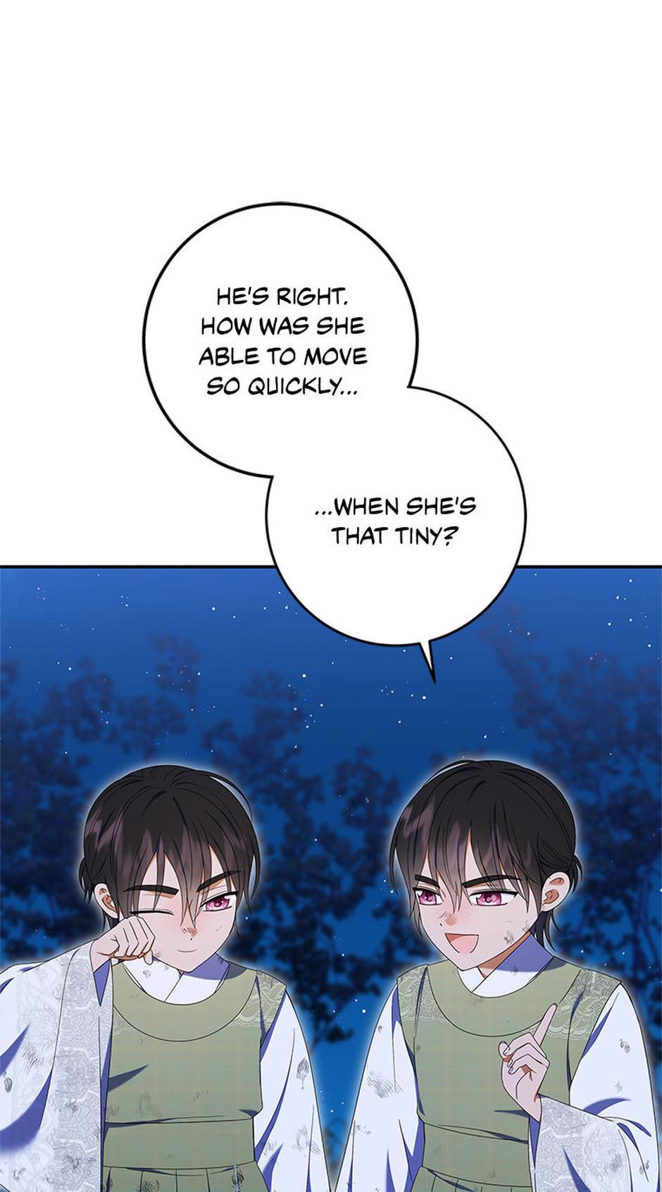 I Was Reincarnated as the Abandoned Baby Princess Chapter 26 page 9 - 