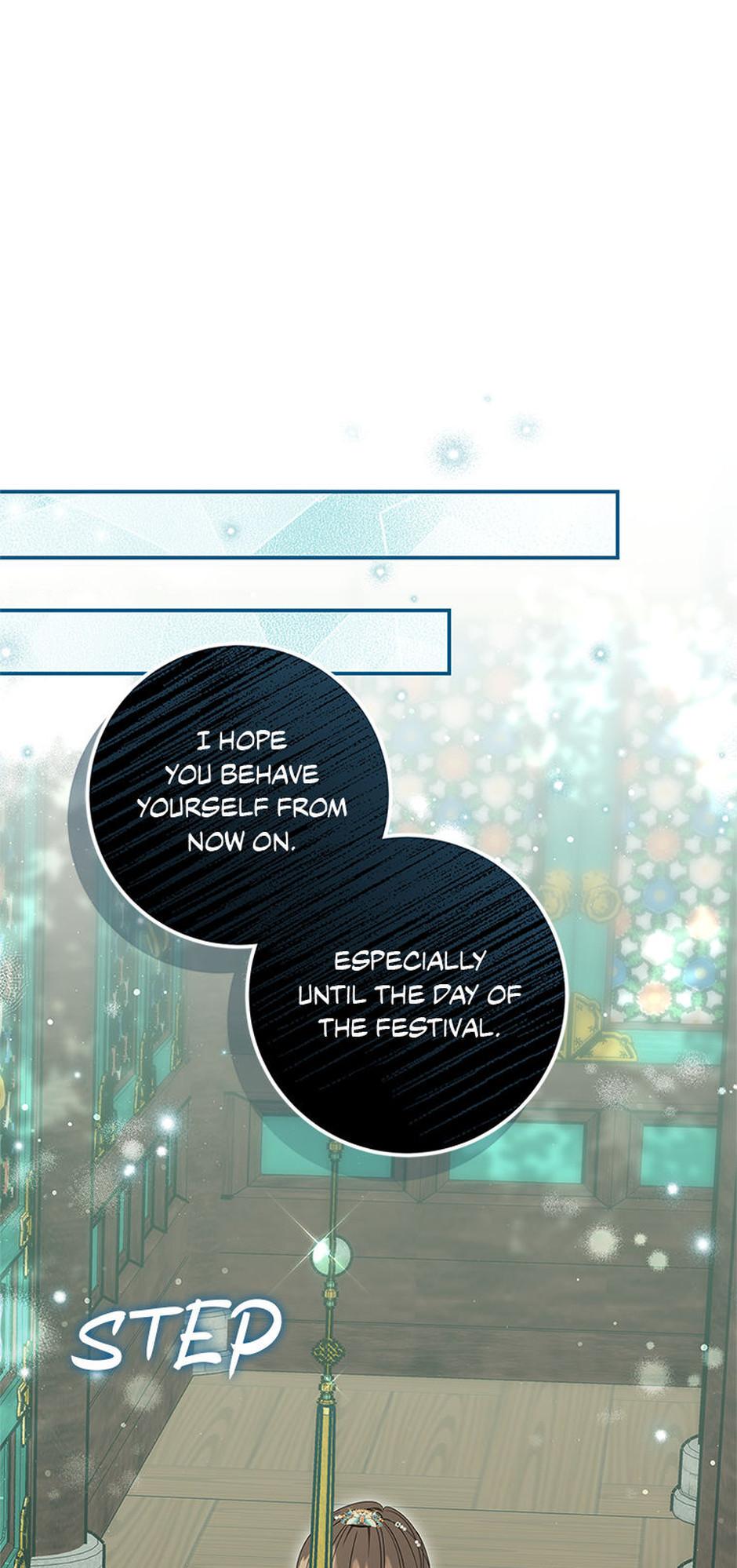 I Was Reincarnated as the Abandoned Baby Princess Chapter 26 page 84 - 