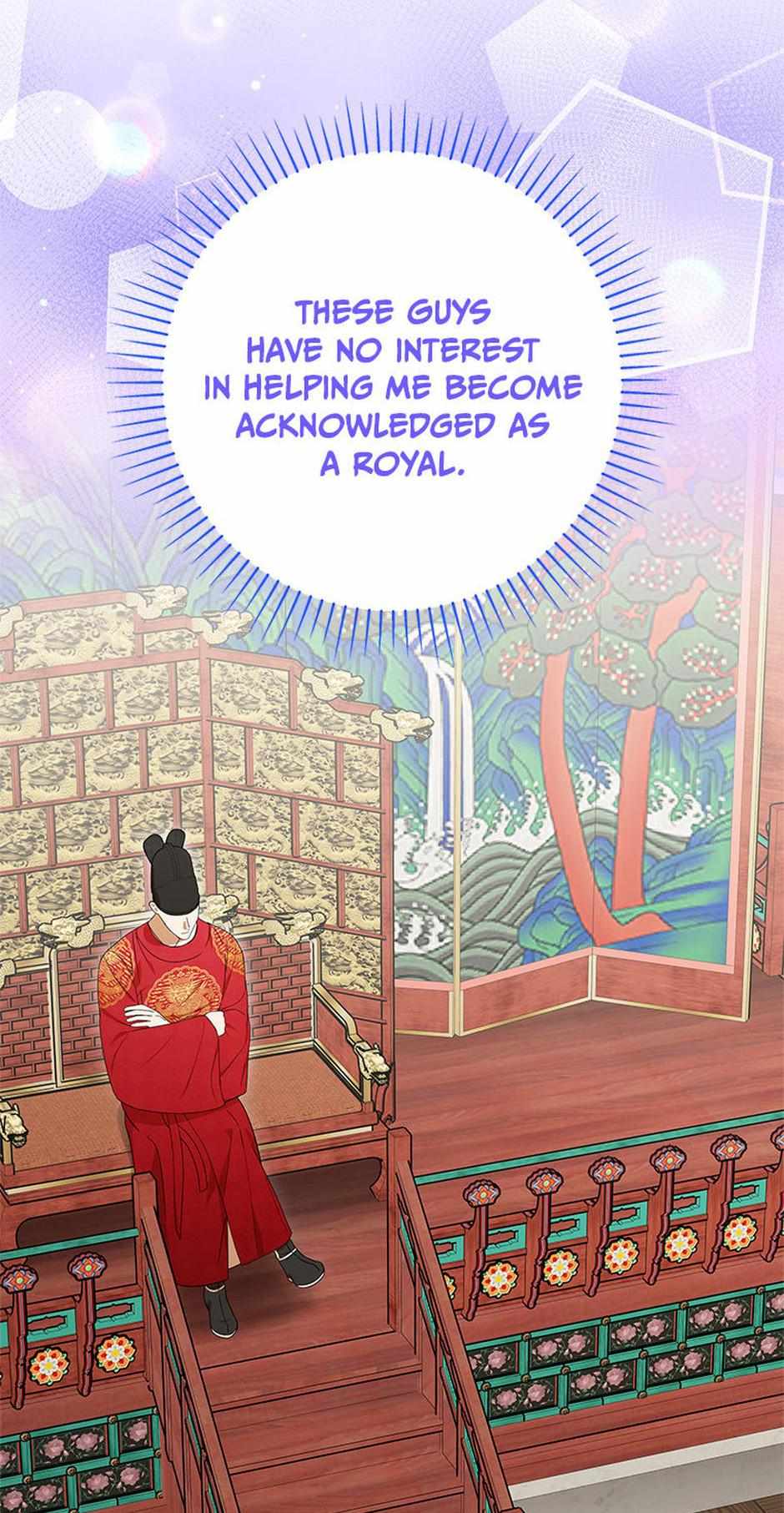 I Was Reincarnated as the Abandoned Baby Princess Chapter 27 page 11 - 